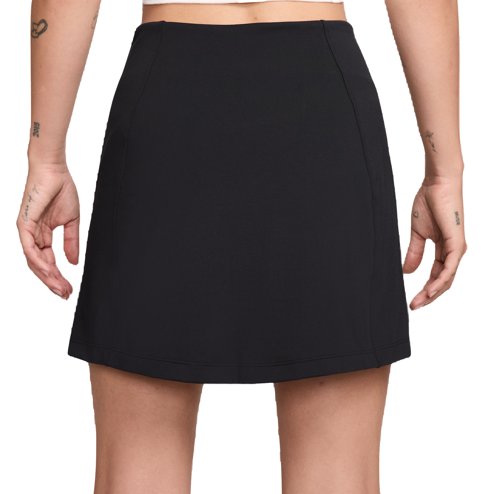 Jordan Knit Women's Black Skort