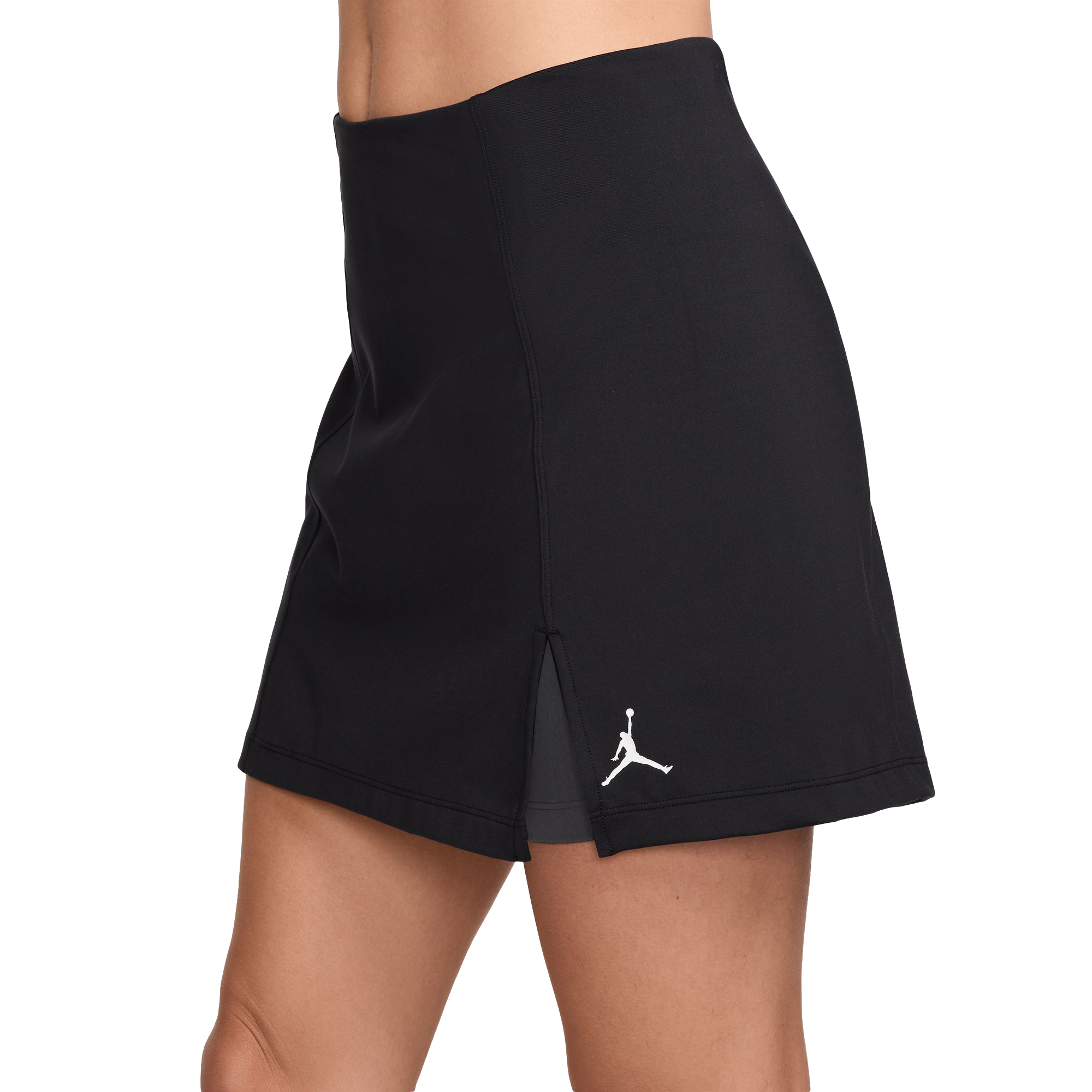 Jordan Knit Women's Black Skort