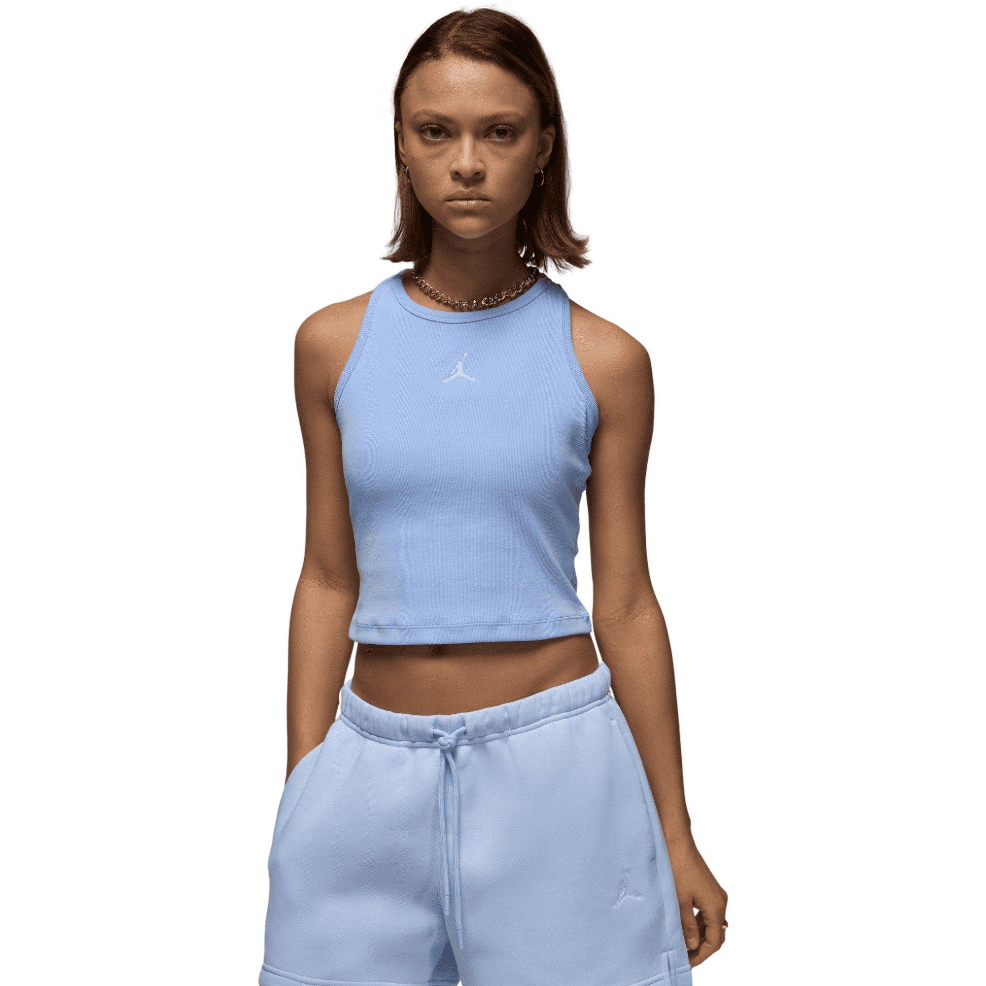 Jordan Women's Essential Tank - Blue - BLUE Thumbnail View 1