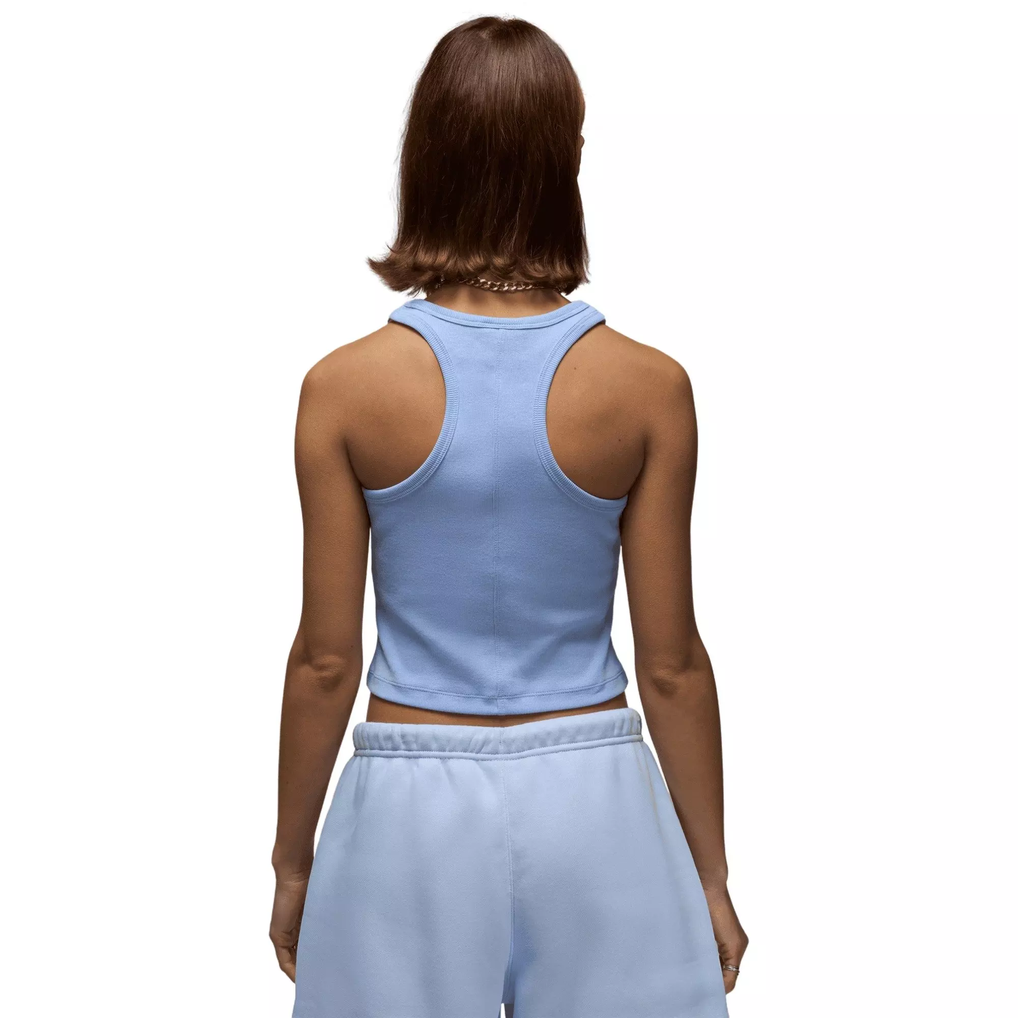 Jordan Women's Essential Tank - Blue - BLUE