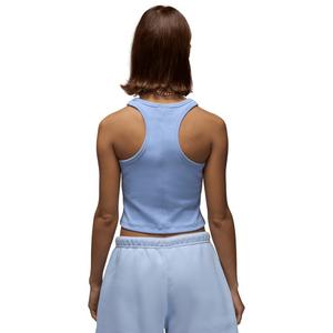 Jordan Women's Essential Tank-Blue