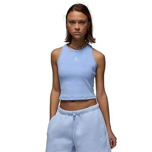 Jordan Women's Essential Tank-Blue
