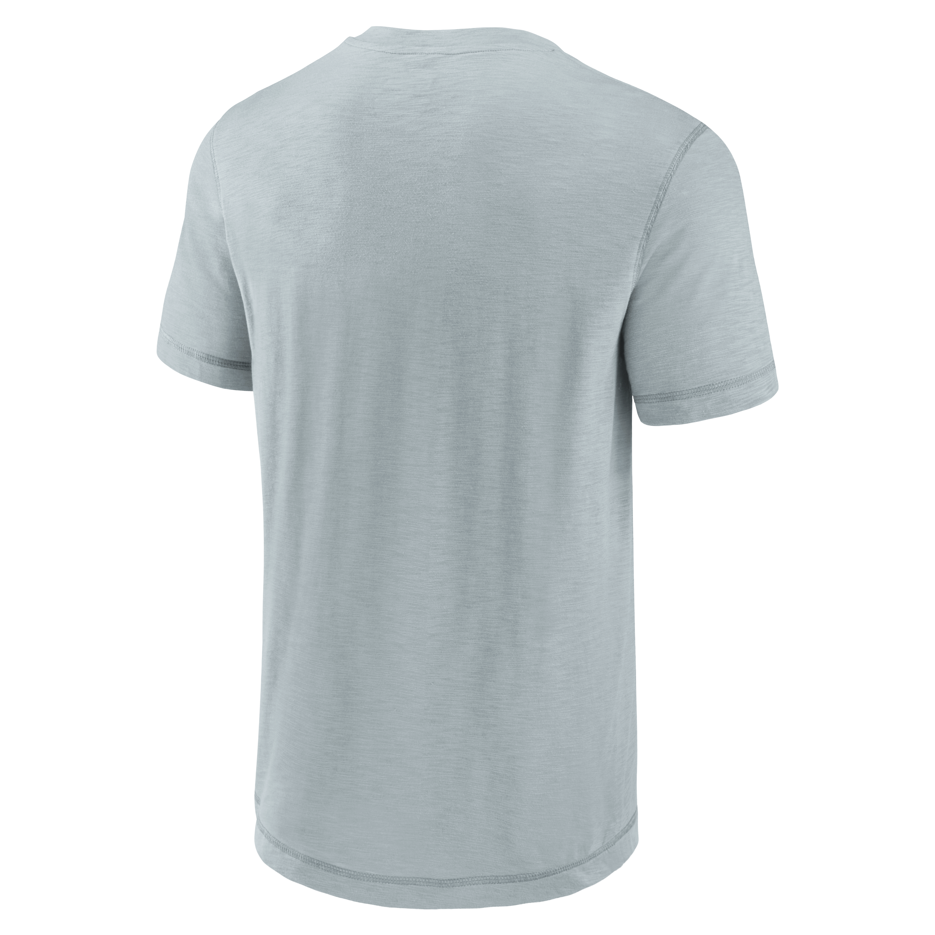 Fanatics Men's Tennessee Volunteers '24 Elevated Tee-Grey - GREY Thumbnail View 2