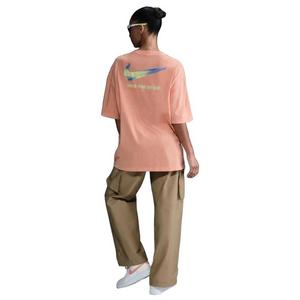 Nike Women's Sportswear Oversized Short-Sleeve Tee