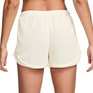Nike Women's Sportswear Chill Knit Mid-Rise Waffle 3" Shorts