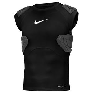 Nike Youth Pro Hyperstrong 4-Pad Football Top