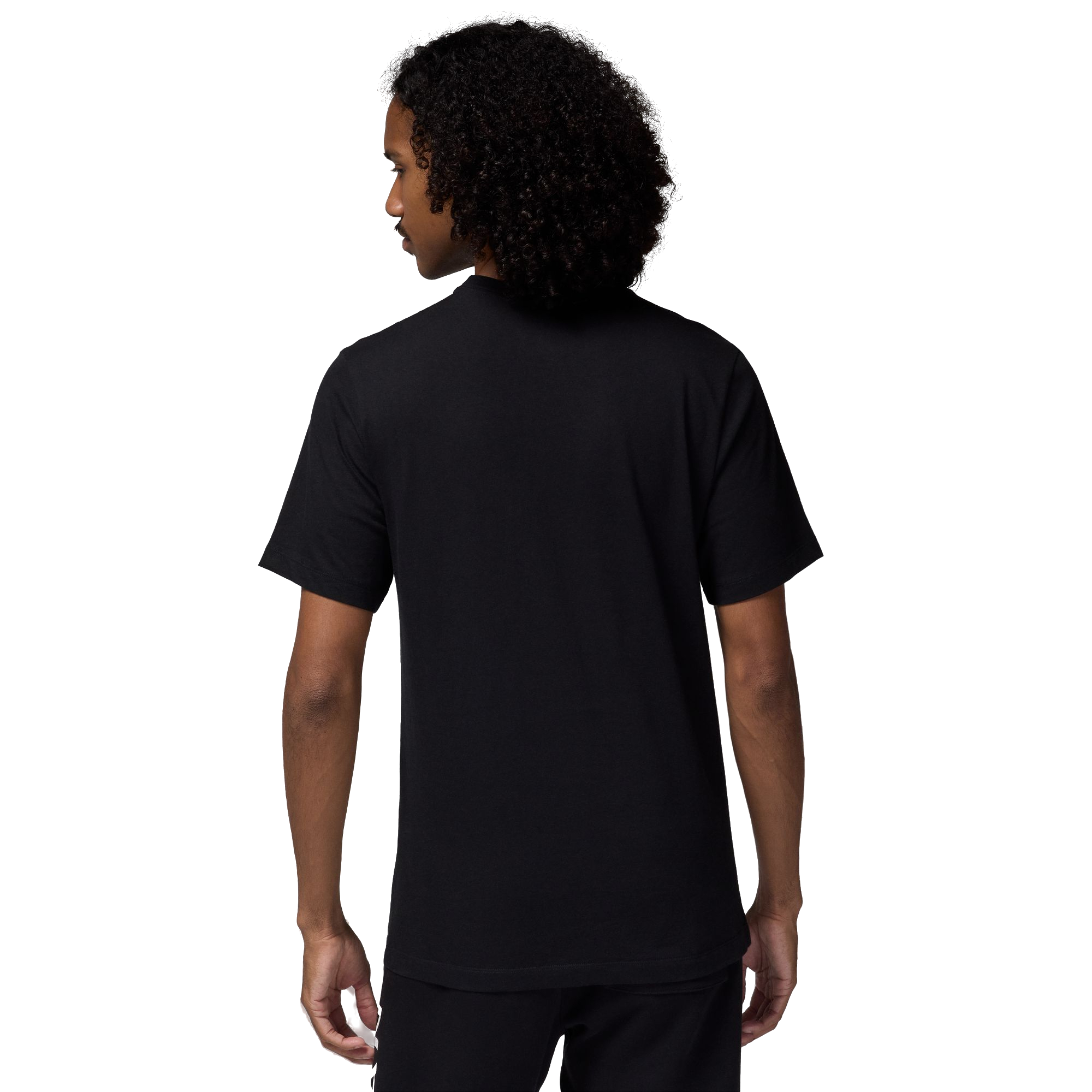 Jordan Air Stretch Men's Black Tee