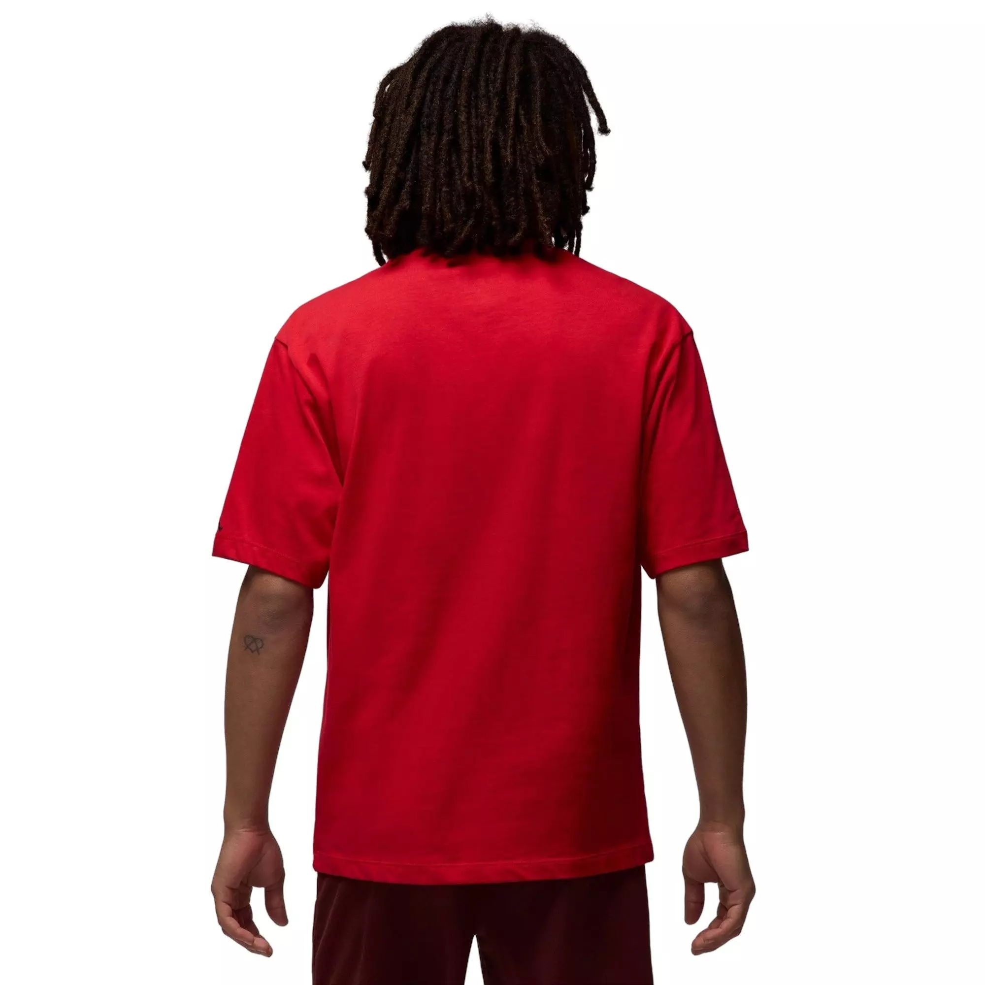 Jordan Men's Statement 1985 Crew Tee - RED