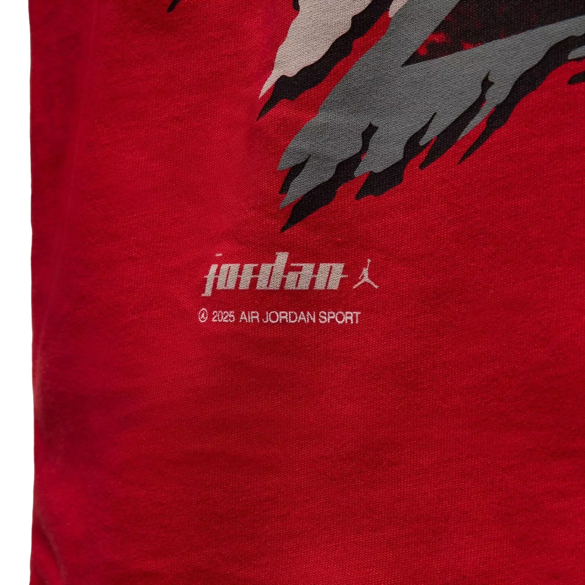 Jordan Men's Statement 1985 Crew Tee - RED