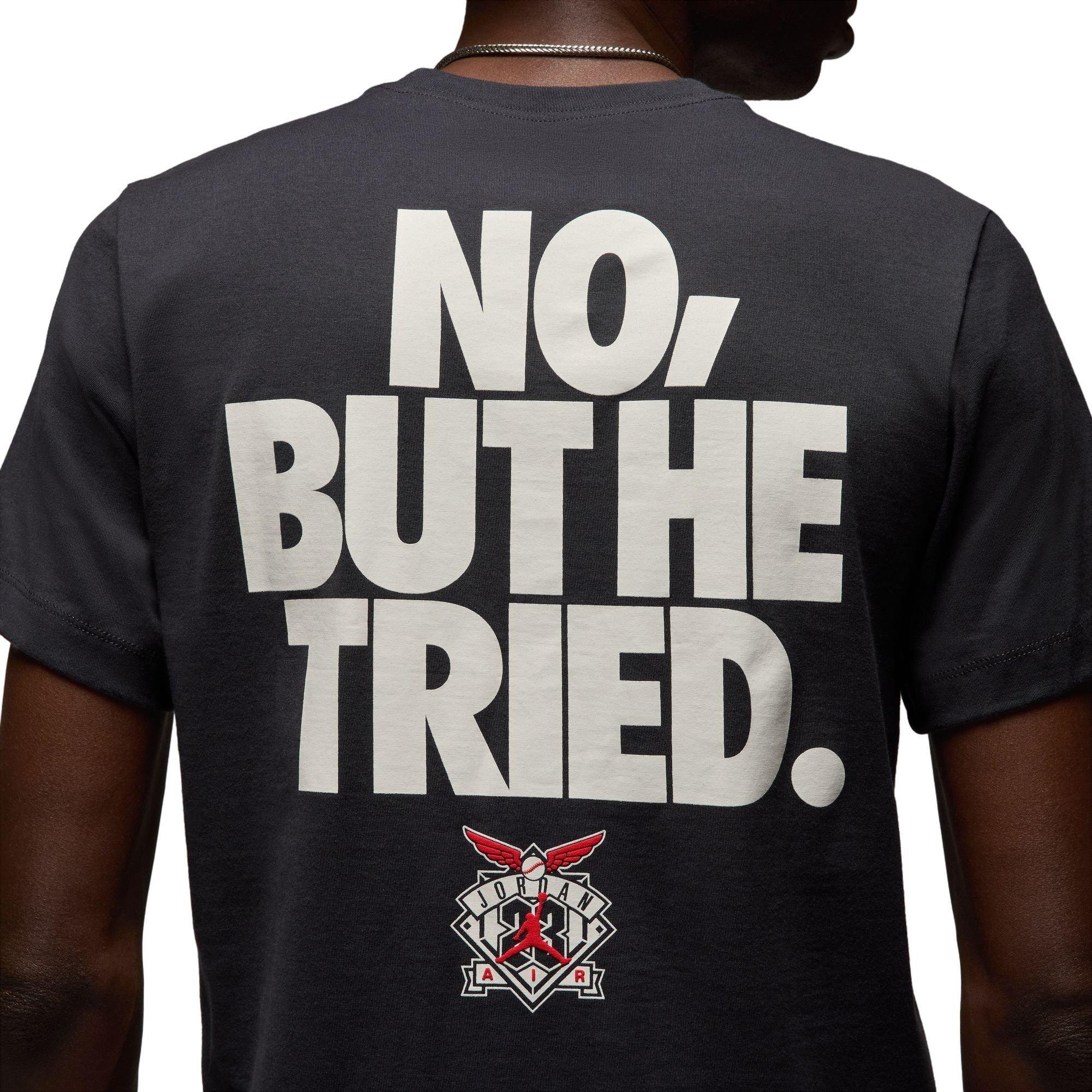 Jordan Core Blank Men's Tee
