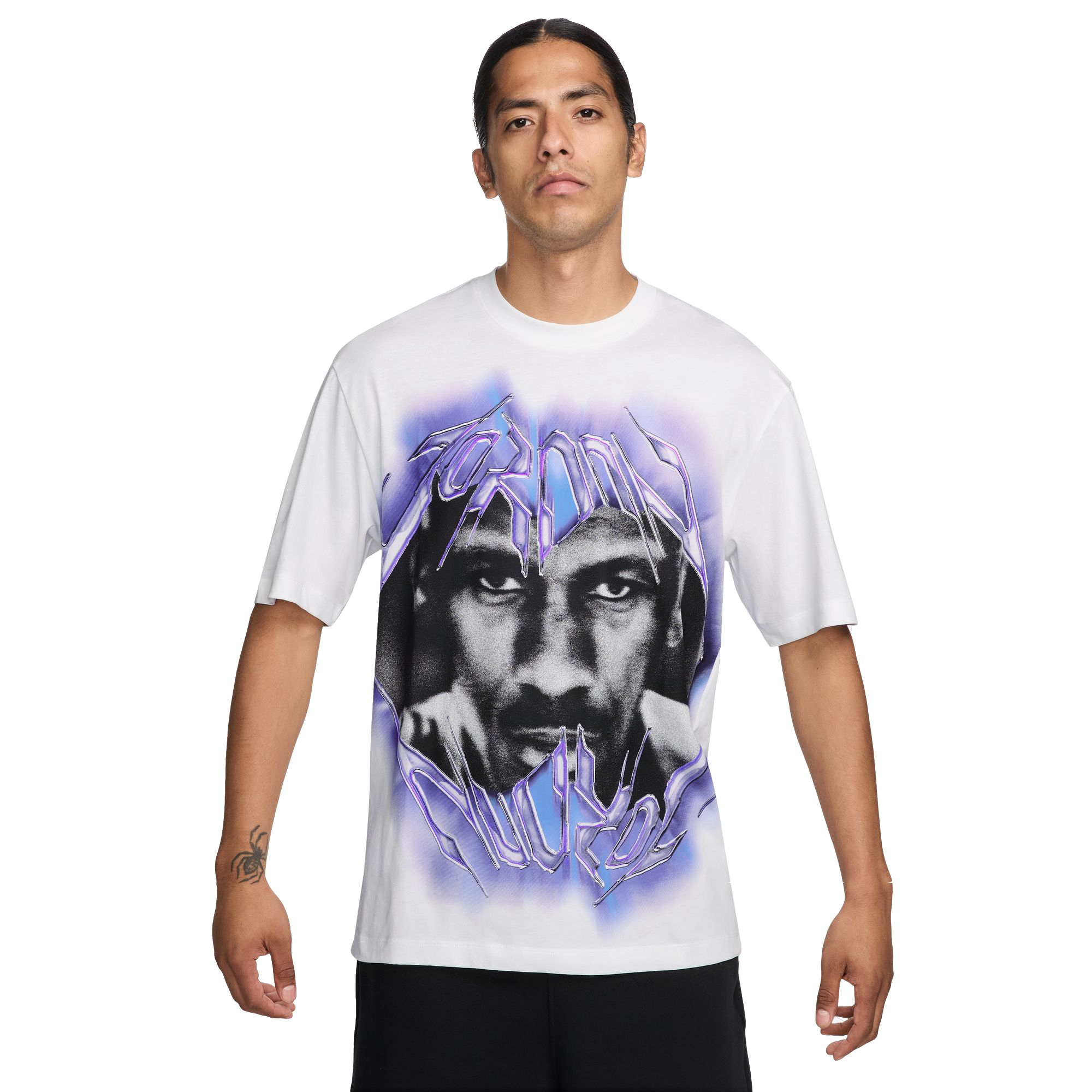 Jordan Men's Sport Dri-FIT Graphic Tee