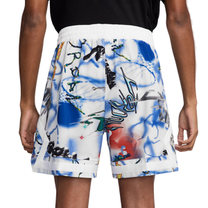 Jordan Men's Sport Dri-FIT Woven Printed Diamond Shorts