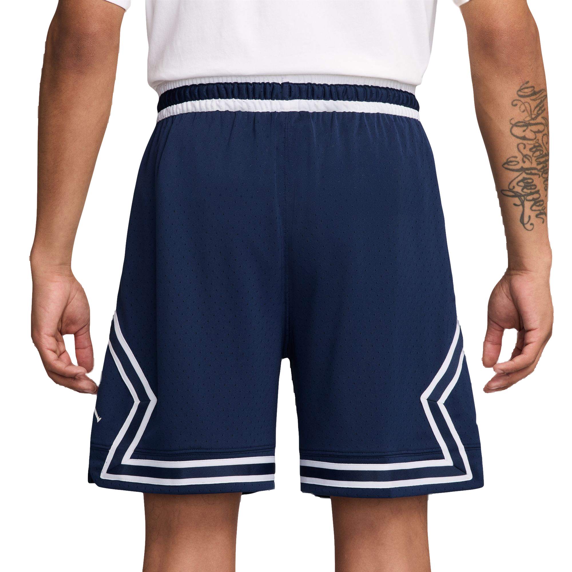 Jordan Sport Dri-FIT Mesh Diamond Men's Shorts