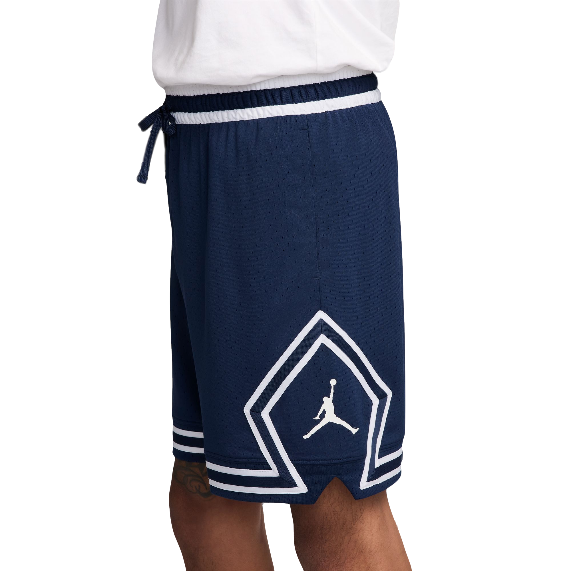 Jordan Sport Dri-FIT Mesh Diamond Men's Shorts