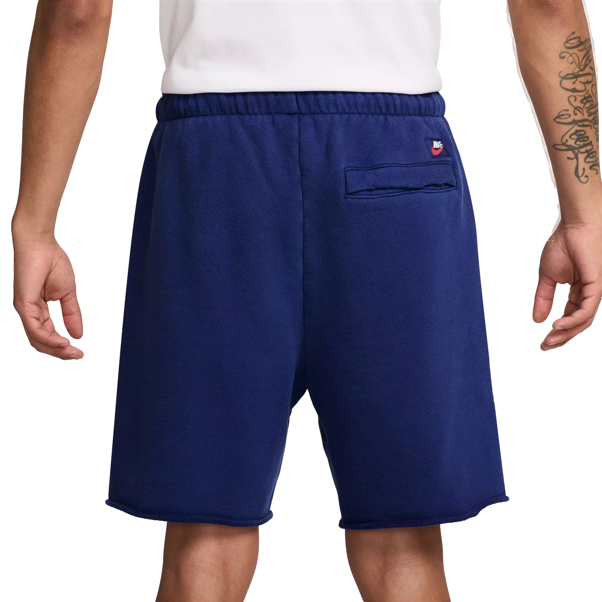 Jordan Men's Rare Air Fleece Shorts - ROYAL