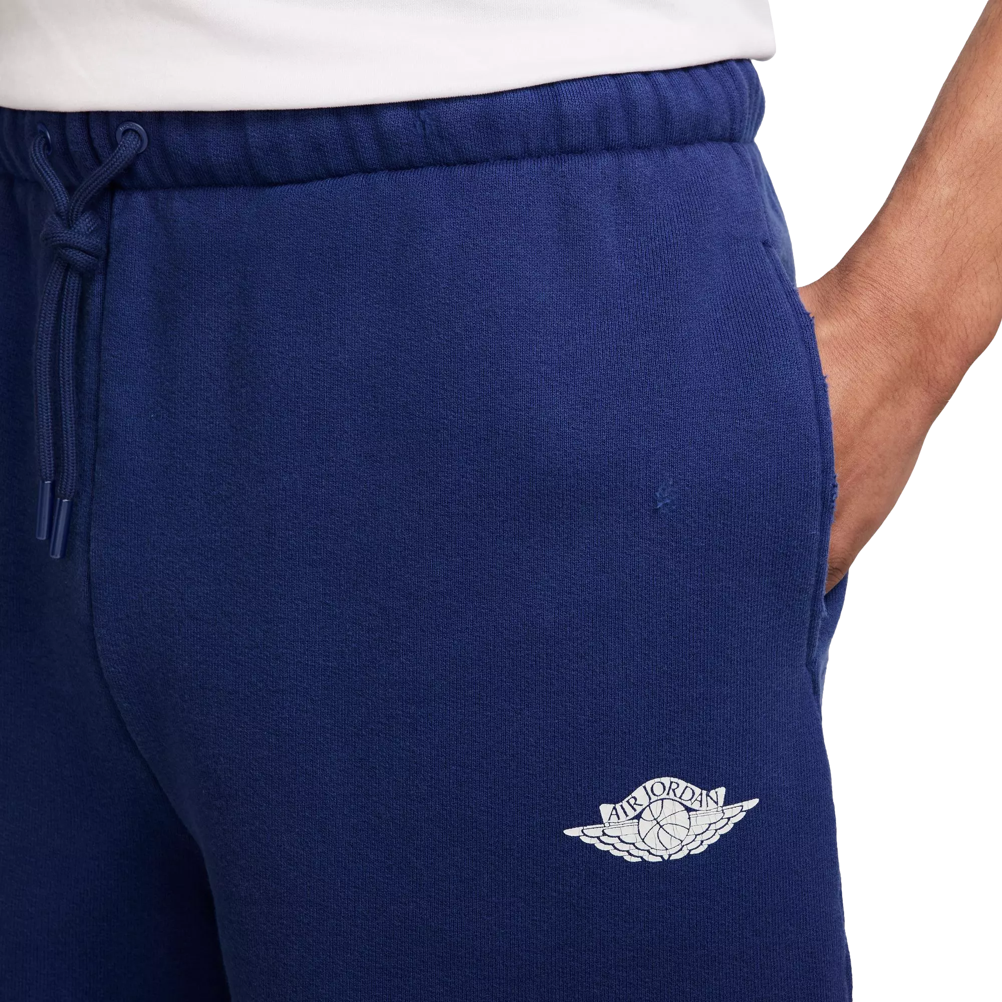 Jordan Men's Rare Air Fleece Shorts - ROYAL