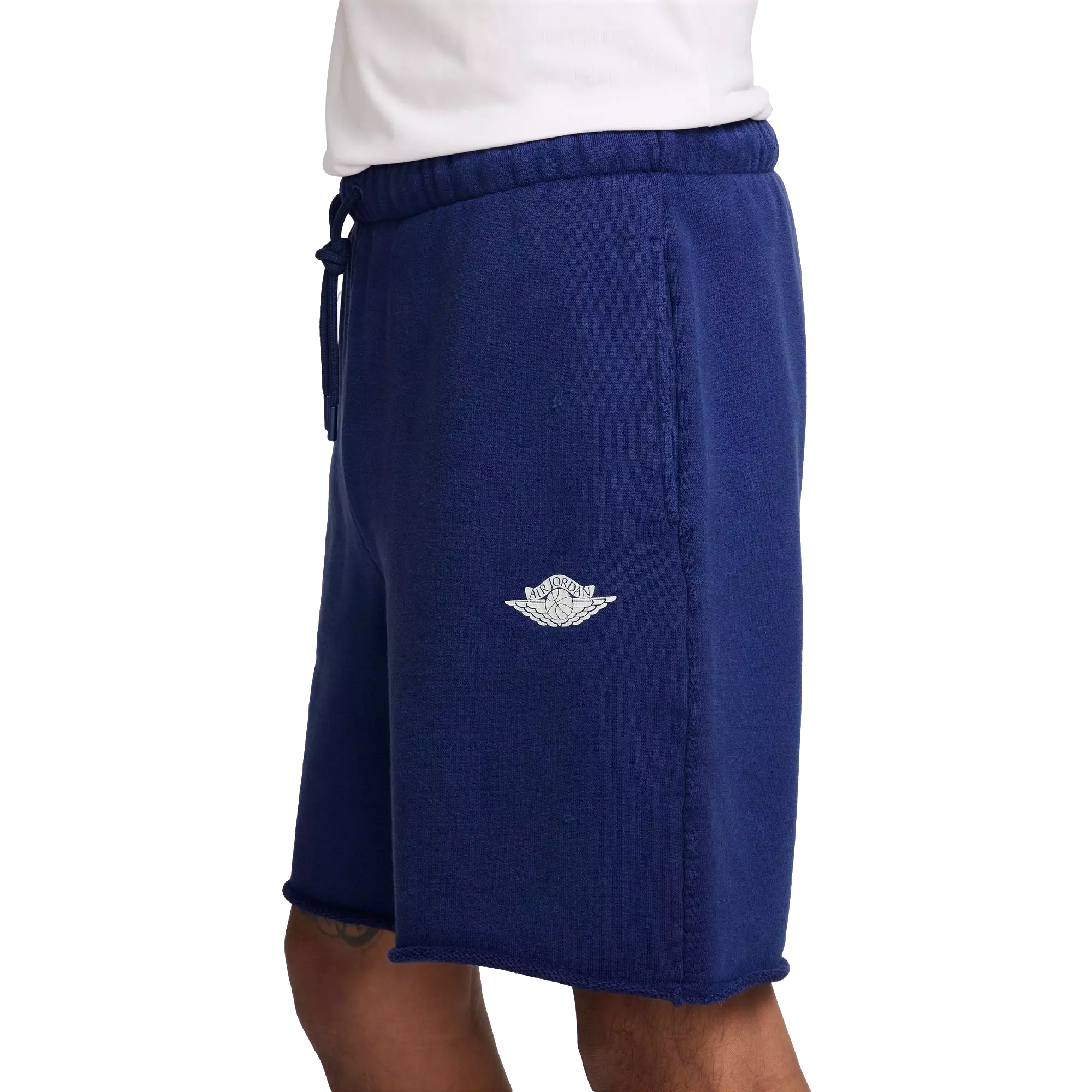 Jordan Men's Rare Air Fleece Shorts - ROYAL