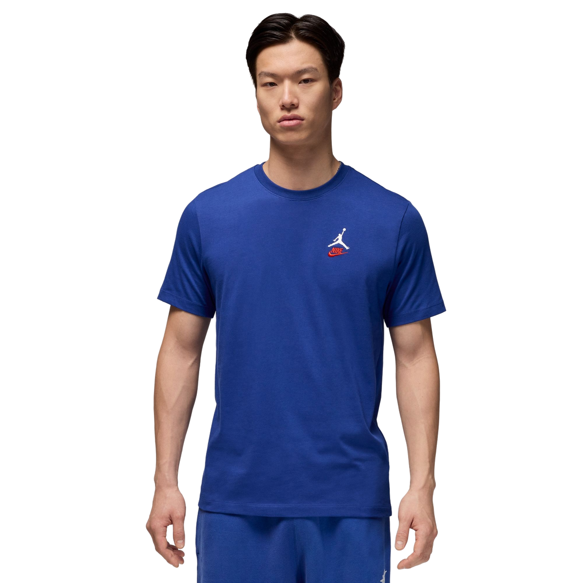 Jordan Men's Brand Rare Air Tee - ROYAL Thumbnail View 1