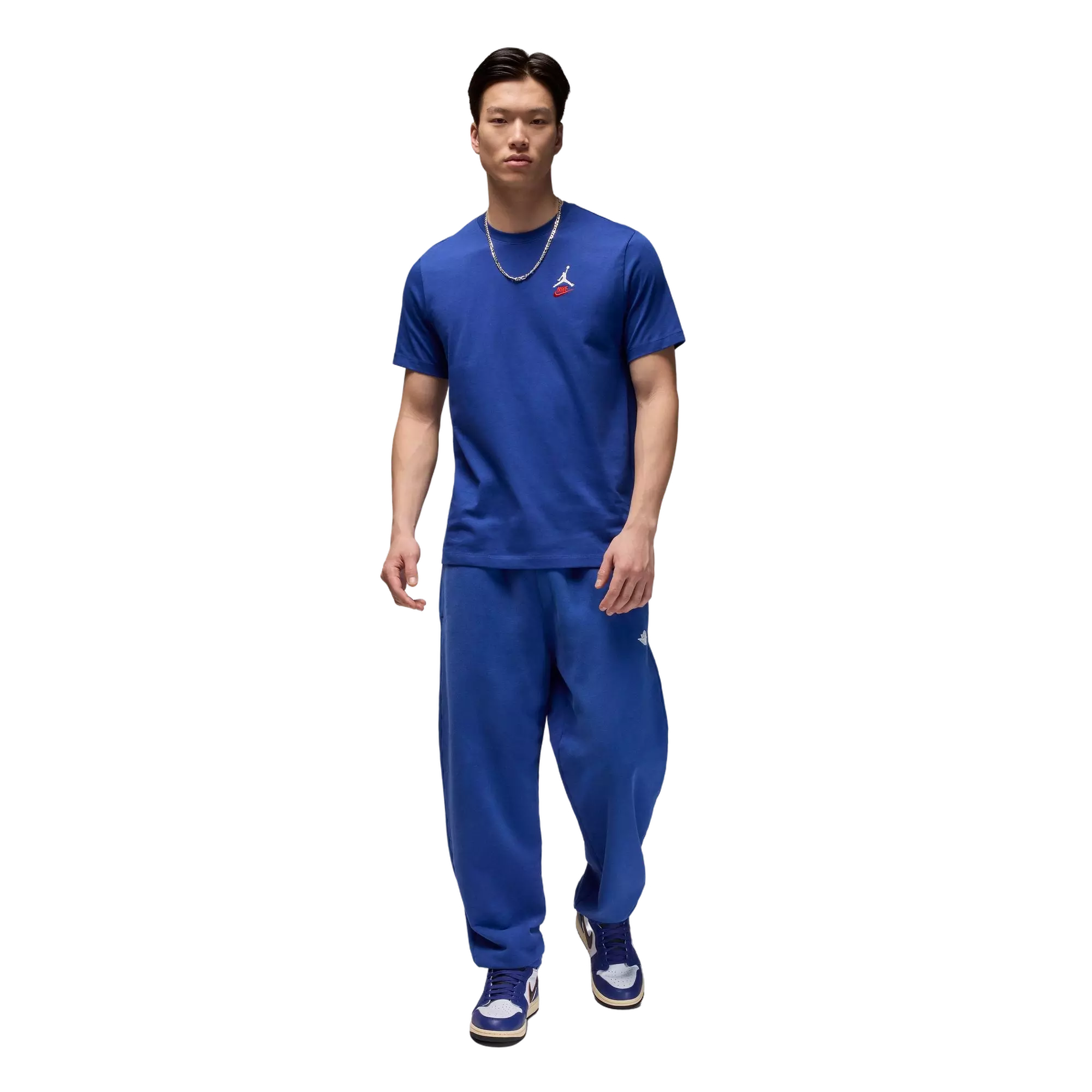 Jordan Men's Brand Rare Air Tee - ROYAL