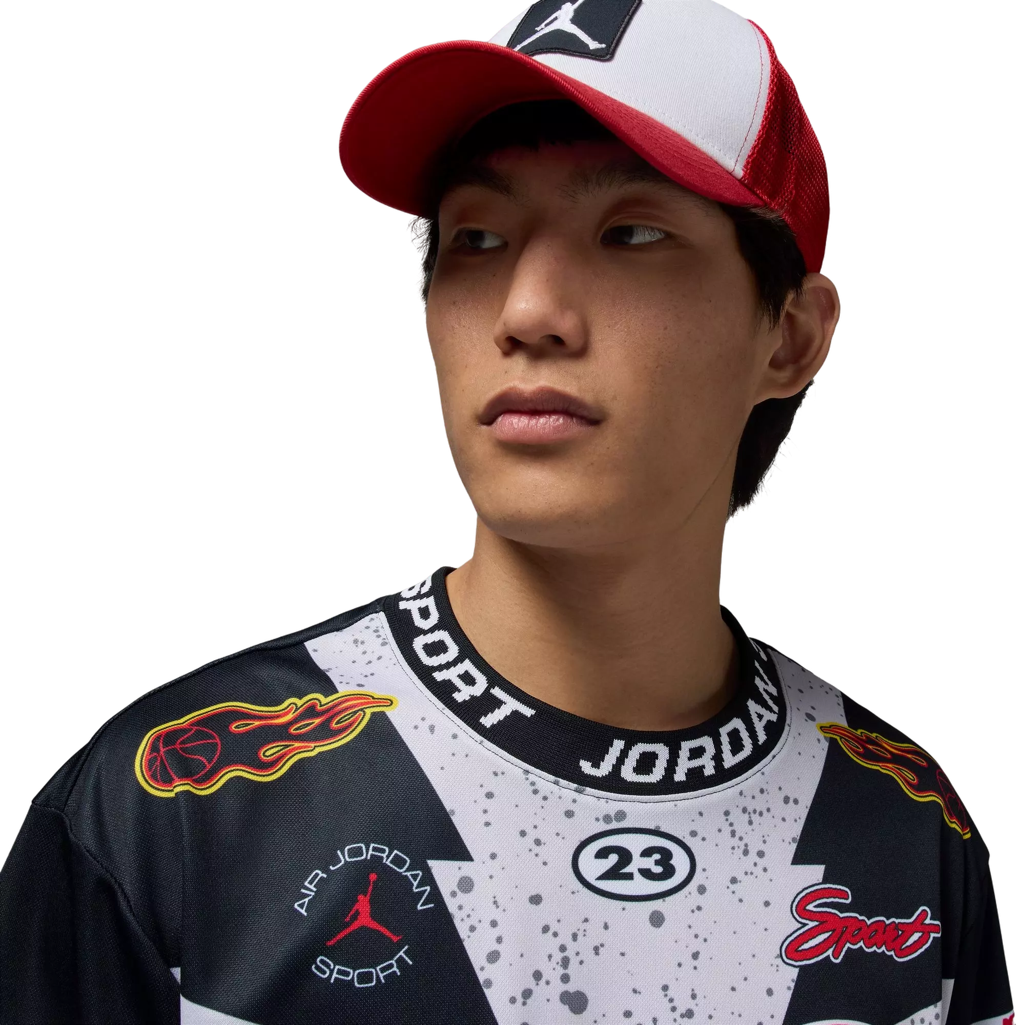 Jordan Men's Essentials Short-Sleeve Top - MULTI-COLOR