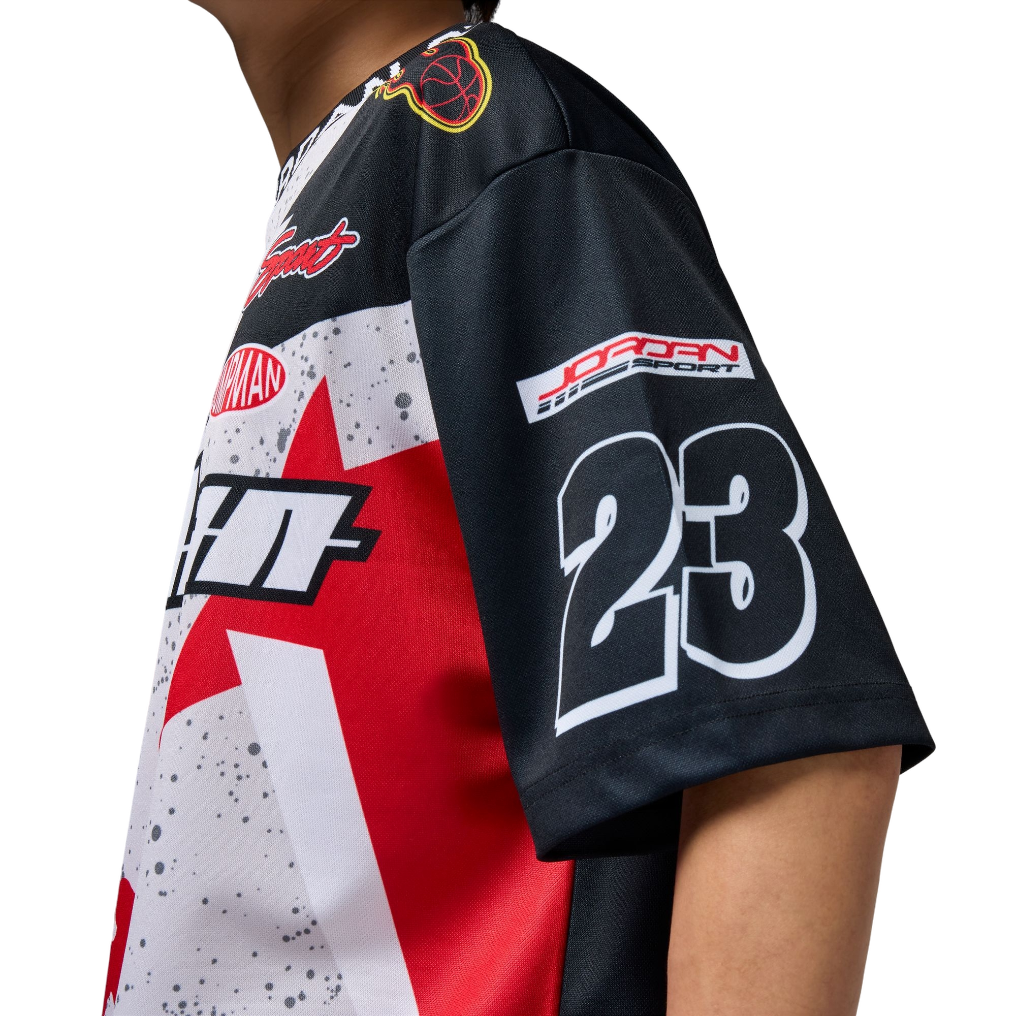 Jordan Men's Essentials Short-Sleeve Top - MULTI-COLOR Thumbnail View 5