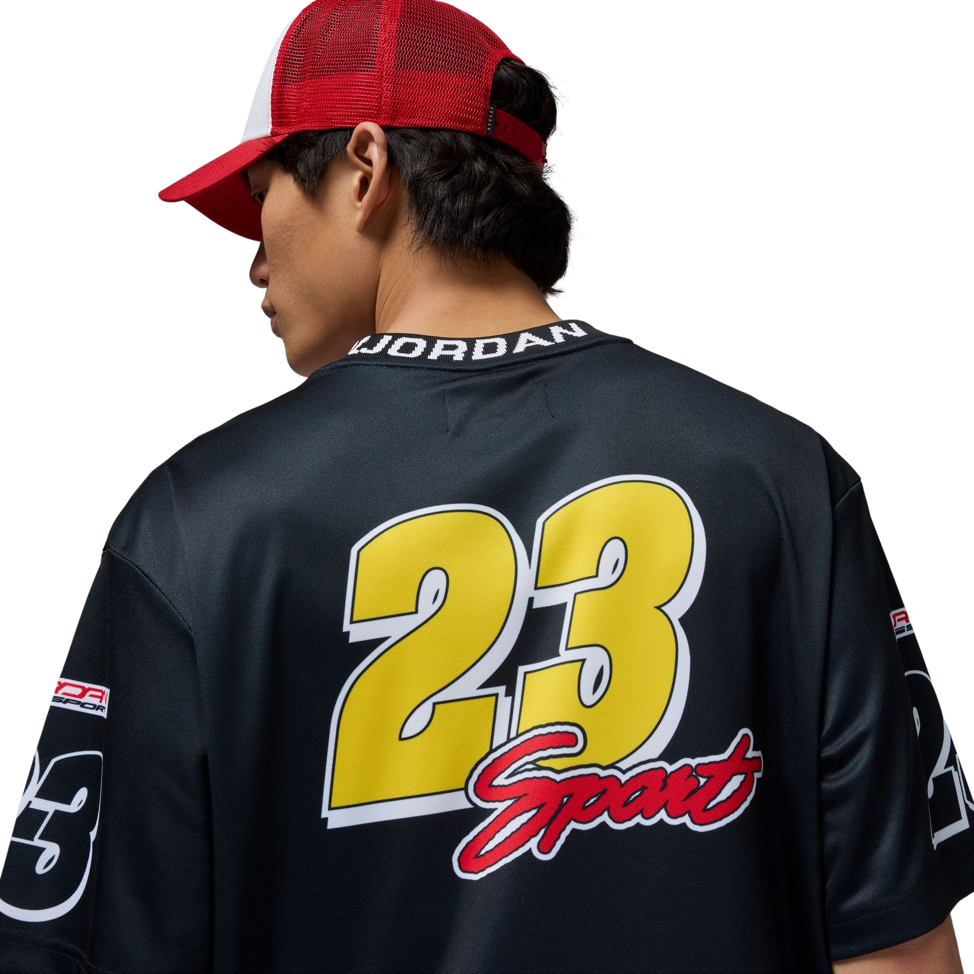 Jordan Men's Essentials Short-Sleeve Top - MULTI-COLOR Thumbnail View 6