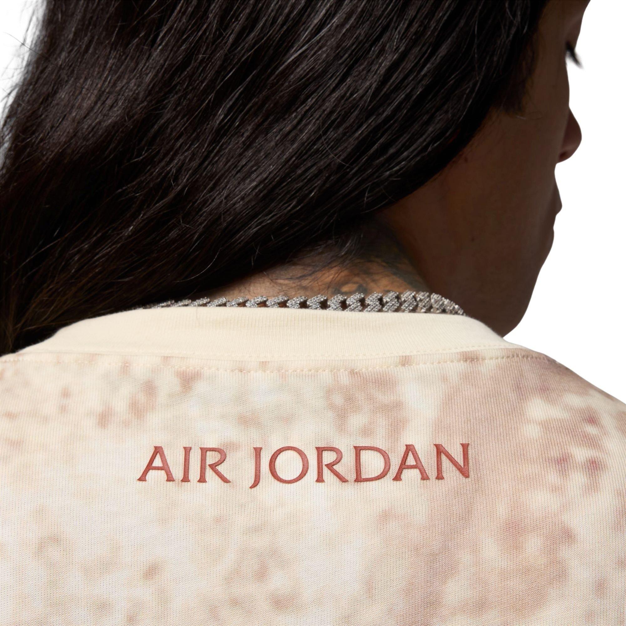 Jordan Men's Air Graphic Tee - SAIL Thumbnail View 4