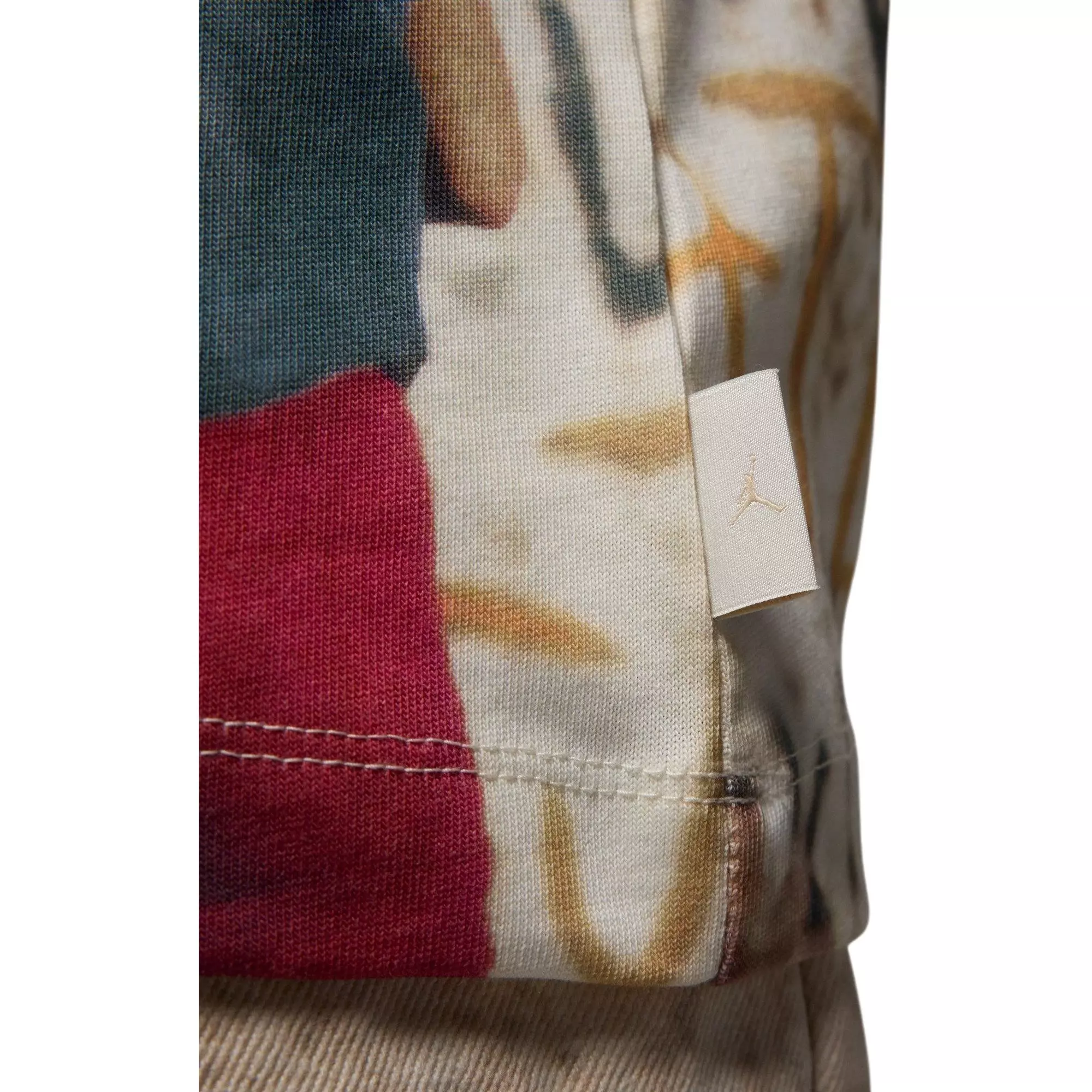 Jordan Men's Air Graphic Tee - SAIL