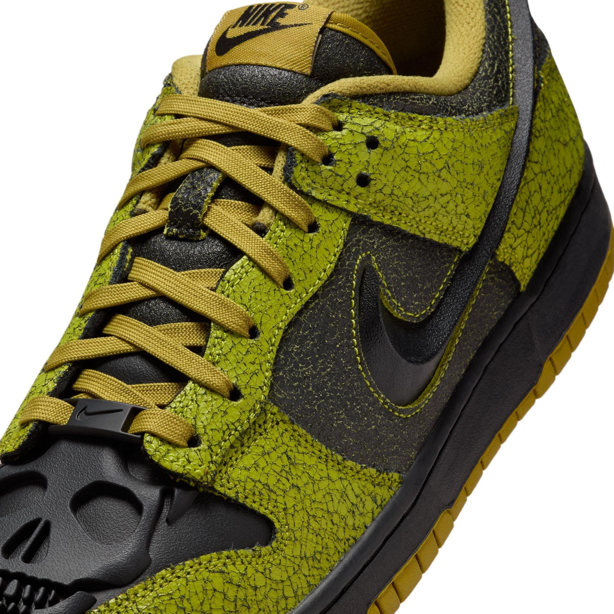 Nike Dunk Low Retro "Halloween" Grade School Kids' Shoe​