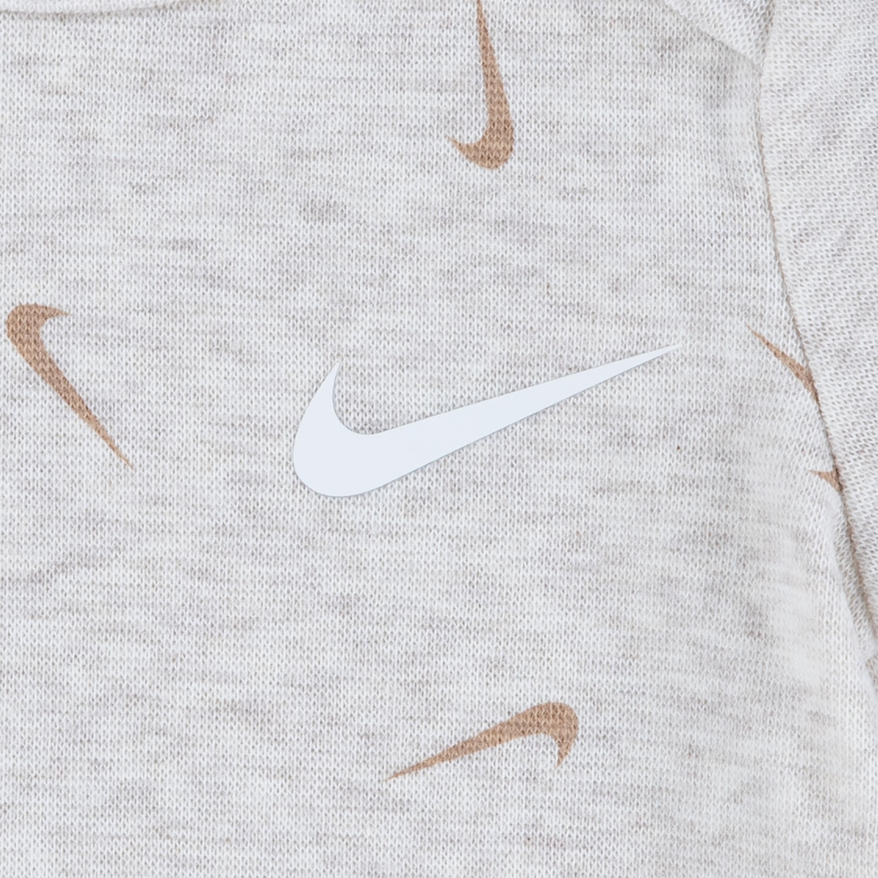Nike Infant Kids' 3-Piece Bodysuit and Waffle Pants