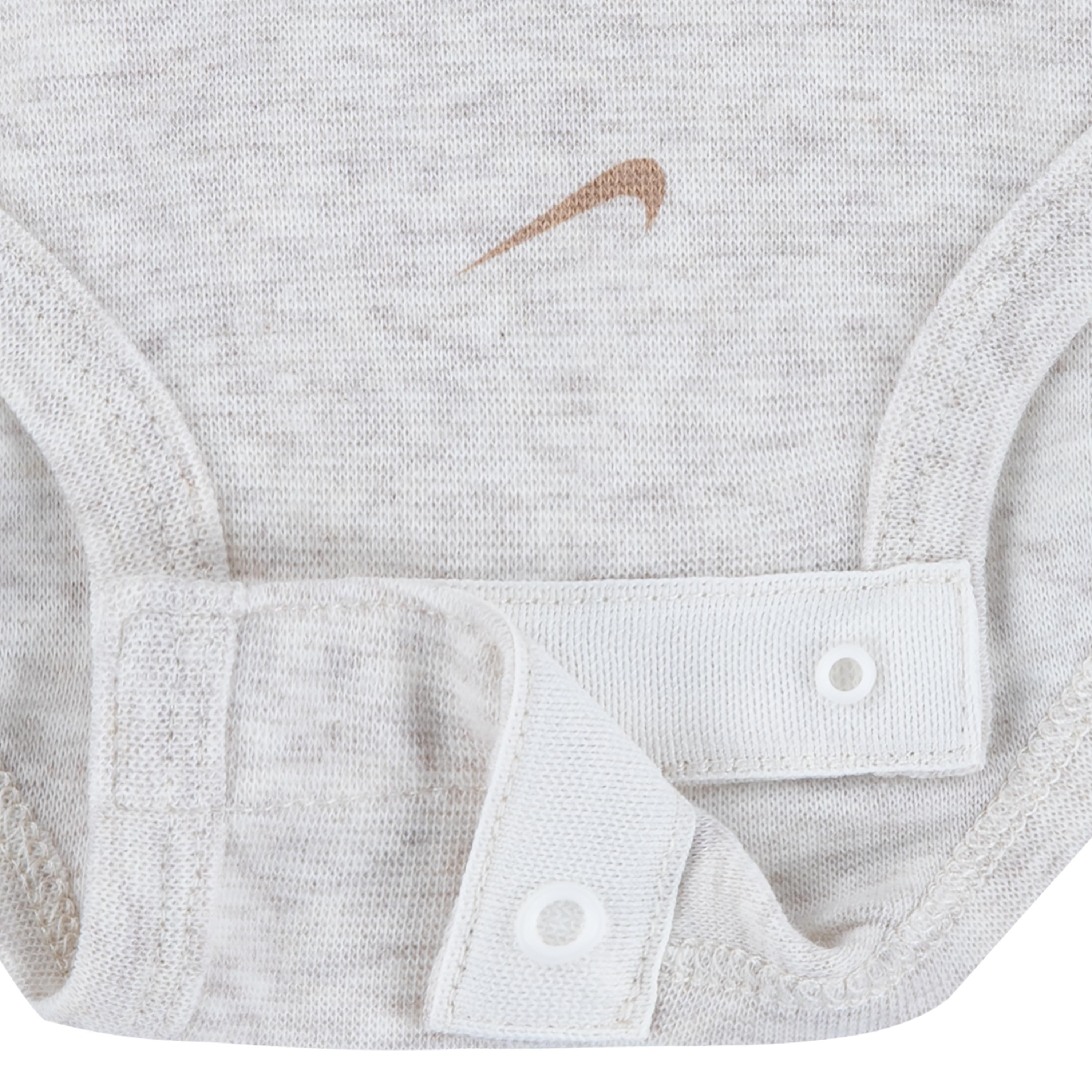 Nike Infant Kids' 3-Piece Bodysuit and Waffle Pants