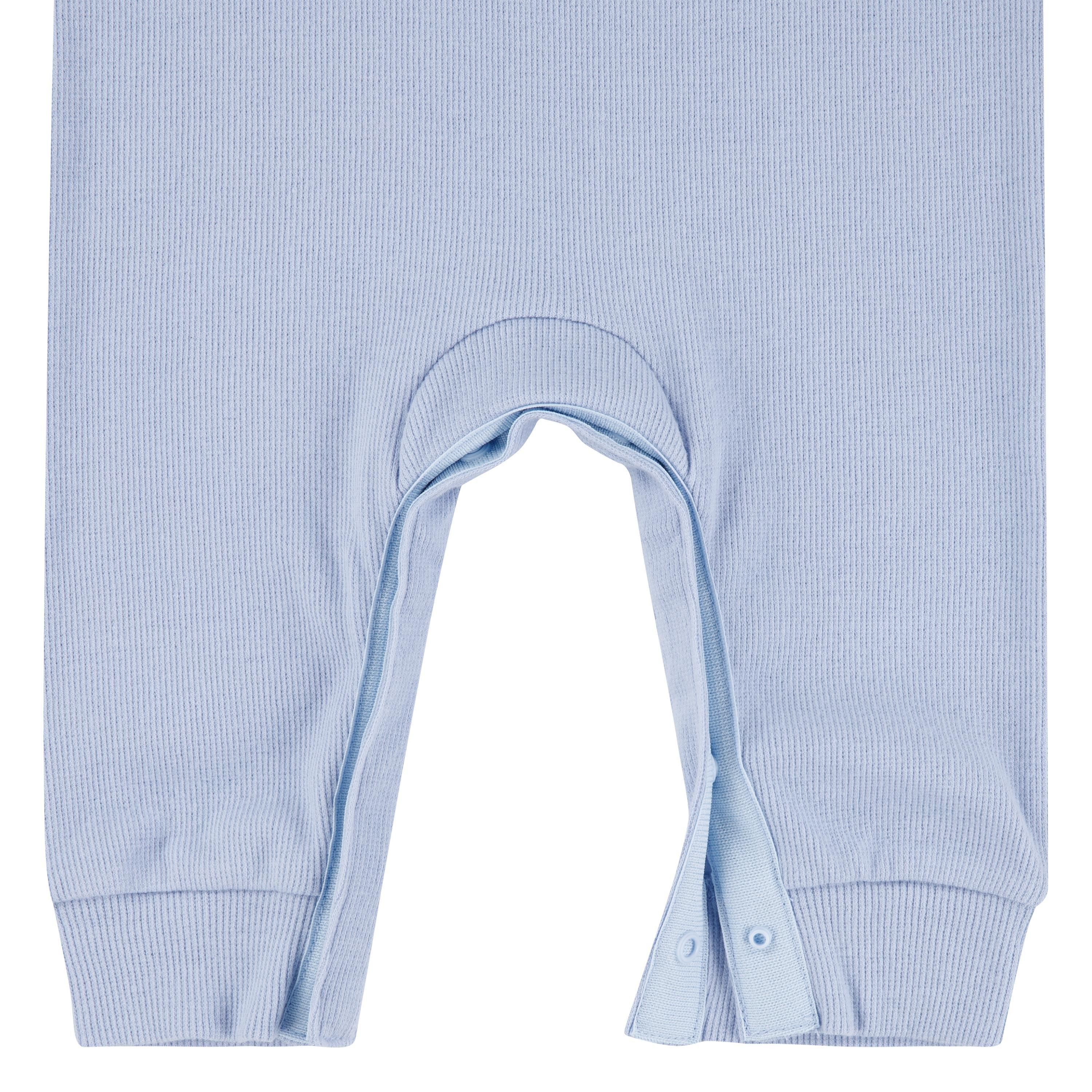 Nike Ribbed Short Sleeved Romper and Sock Infant Kids' Set​