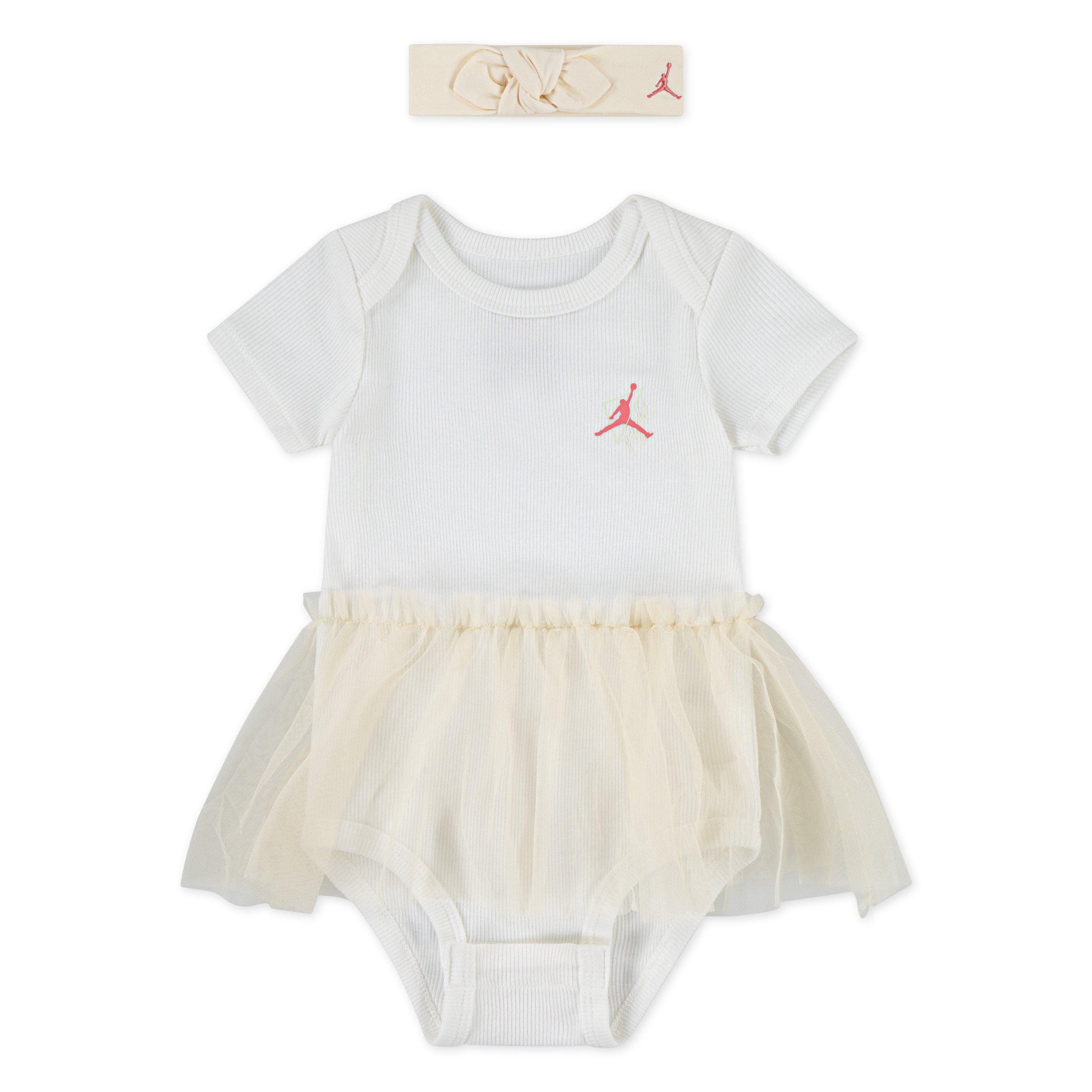 Jordan Infant Girls' Jumpman Take Flight 2-Piece Set