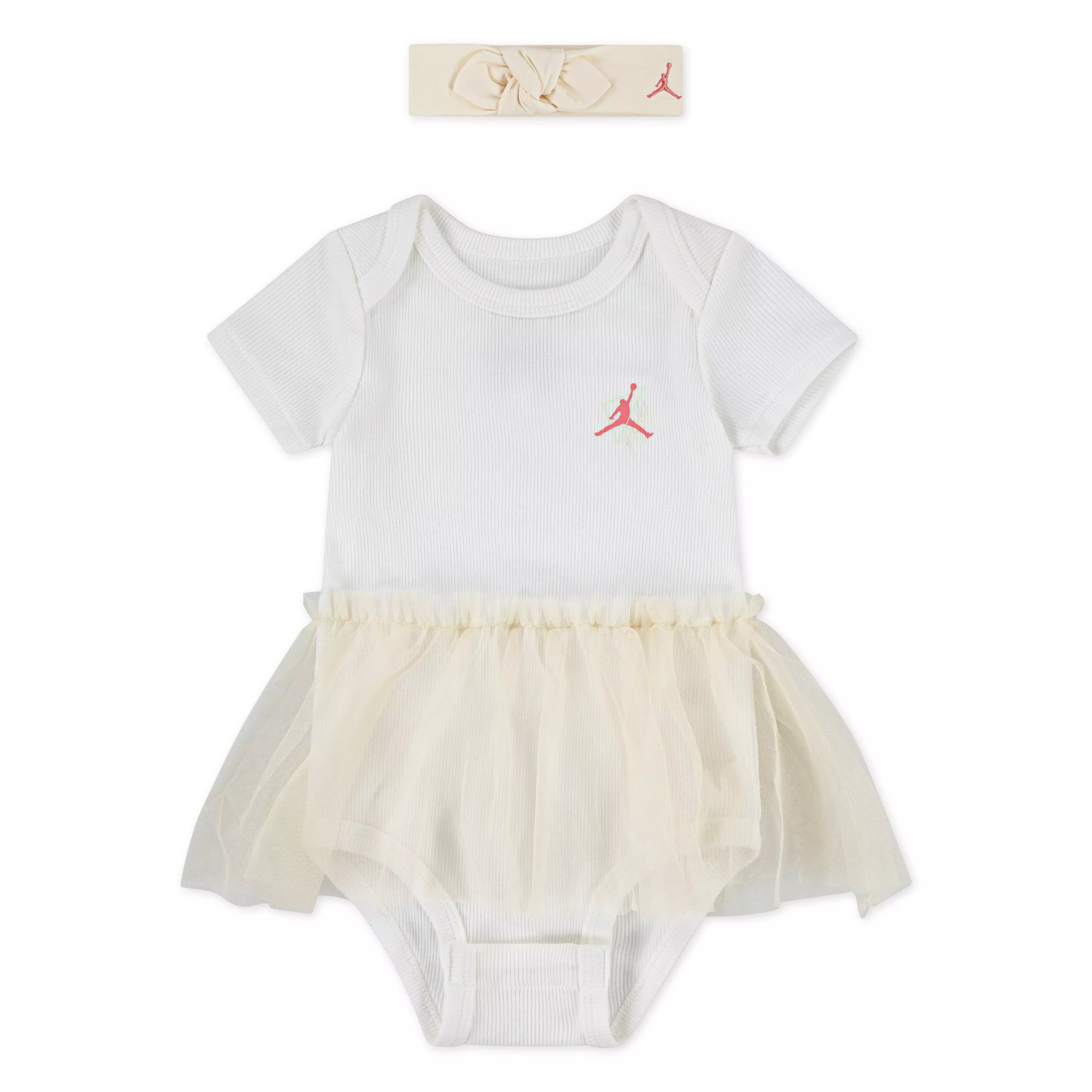 Jordan Infant Girls' Jumpman Take Flight 2-Piece Set - SAIL