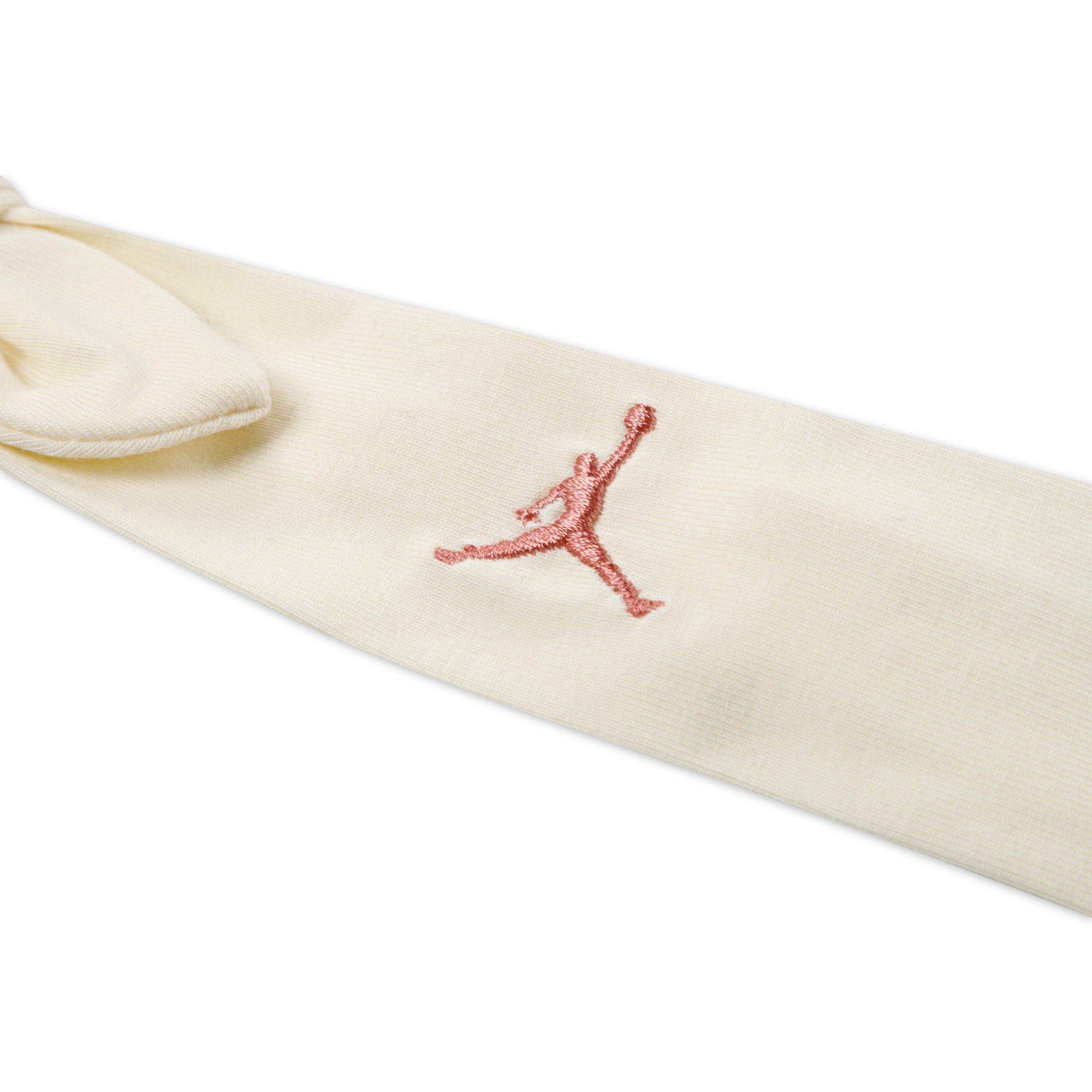Jordan Infant Girls' Jumpman Take Flight 2-Piece Set