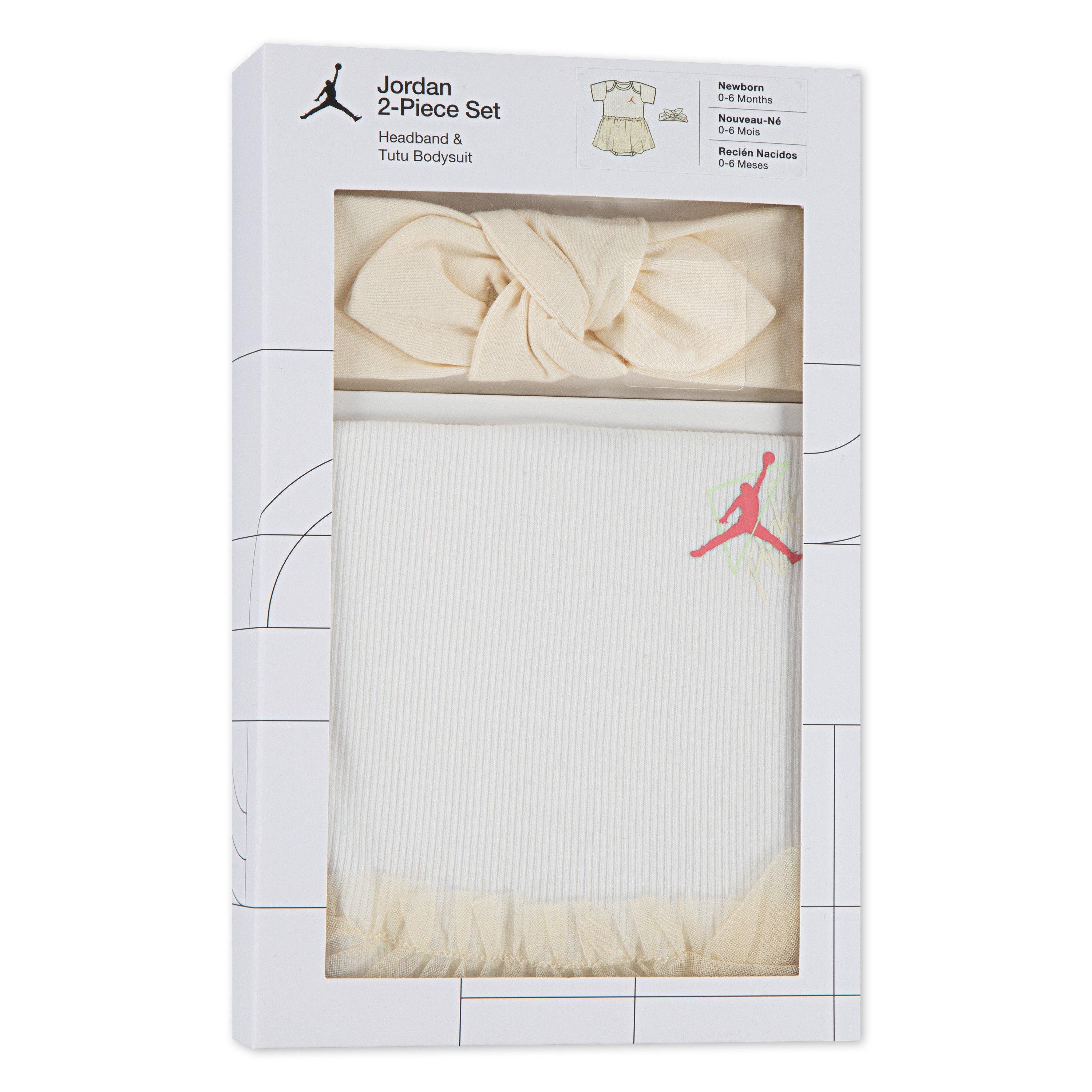 Jordan Infant Girls' Jumpman Take Flight 2-Piece Set