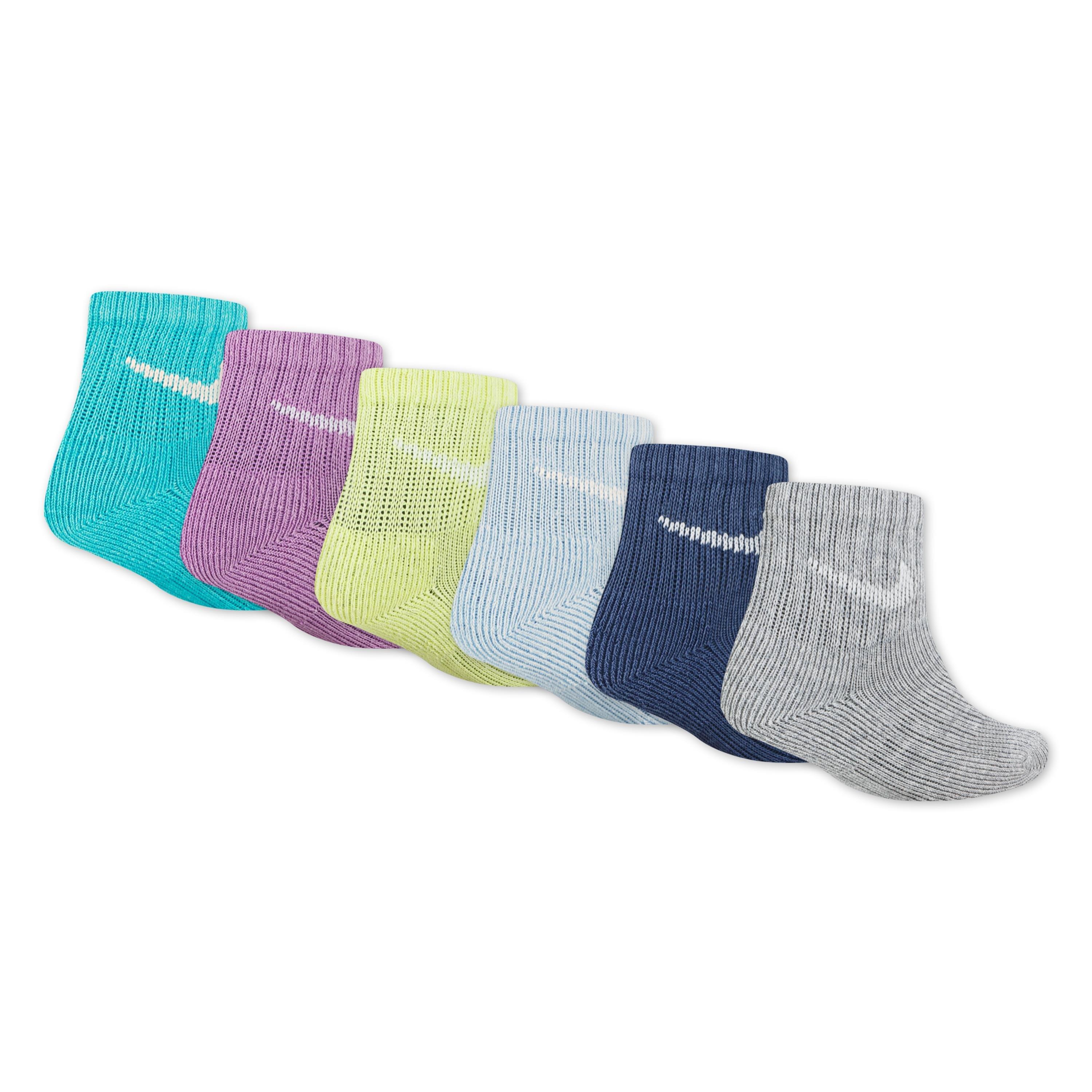 Nike Youth Basic Quarter Length Socks