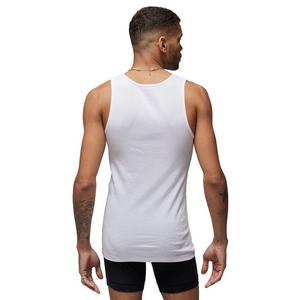 Jordan Men's Flight Base Tank Top (2-Pack) White