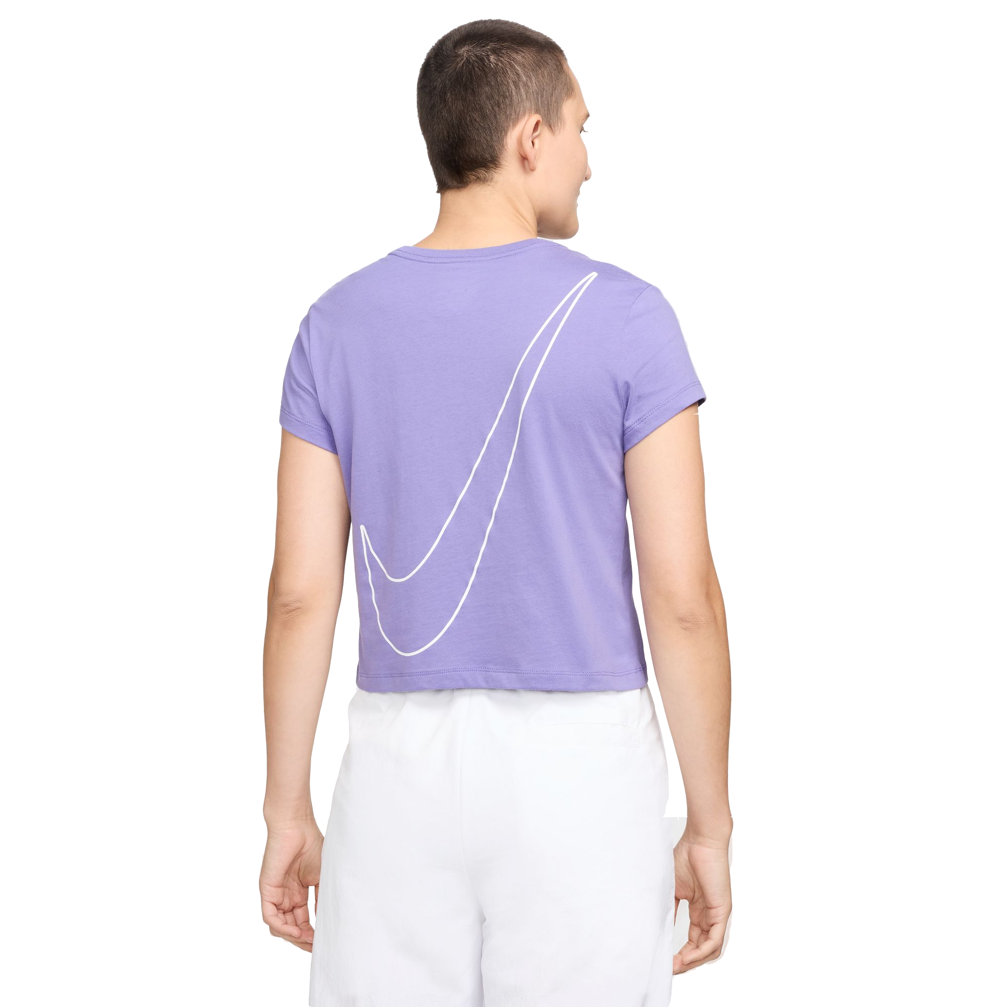 Nike Sportswear Club Short-Sleeve Women's Tee