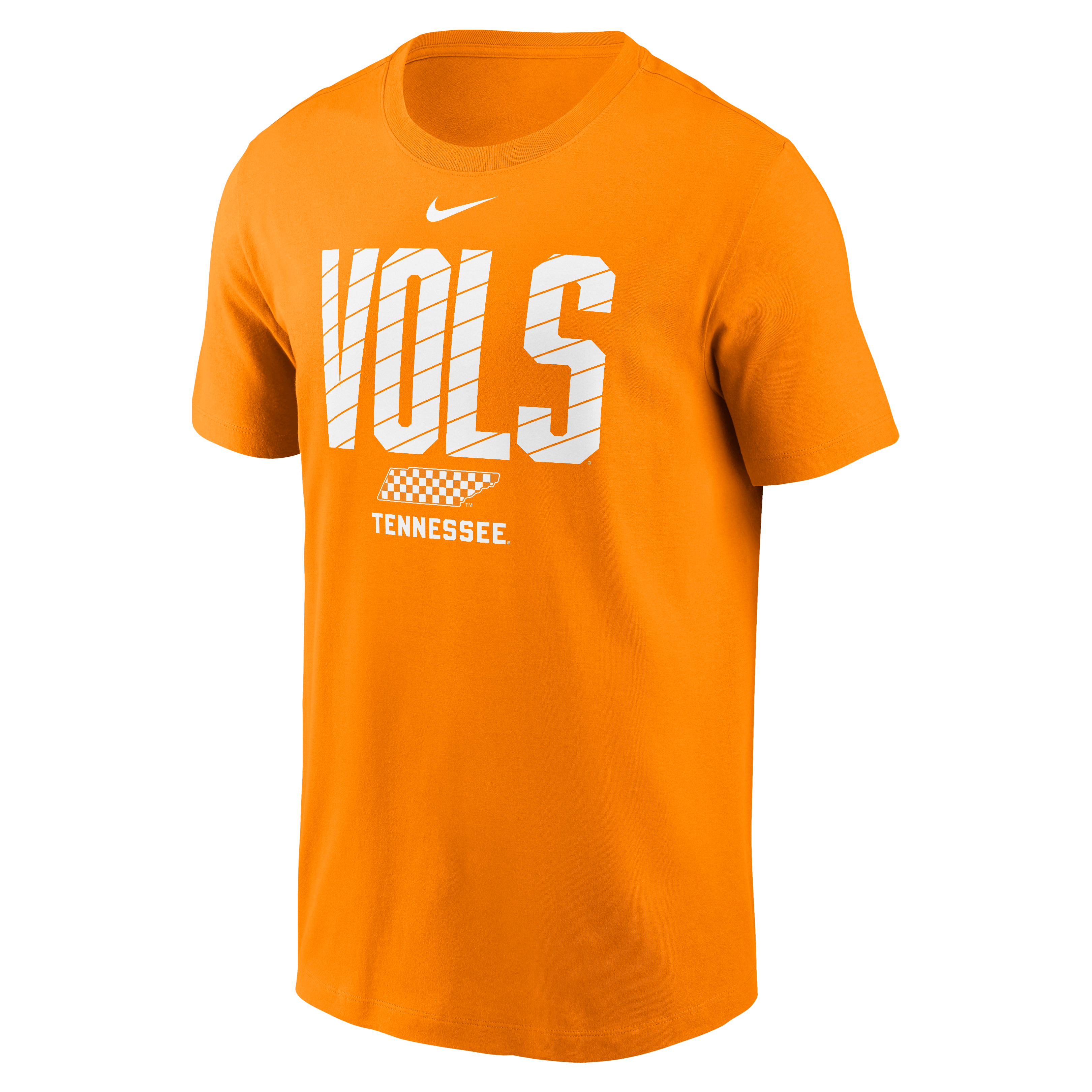 Nike Men's Tennessee Volunteers '24 Endzone Tee-Orange - ORANGE Thumbnail View 1