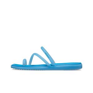 Crocs Miami Toe Loop "Blue" Women's Sandal