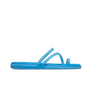 Crocs Miami Toe Loop "Blue" Women's Sandal