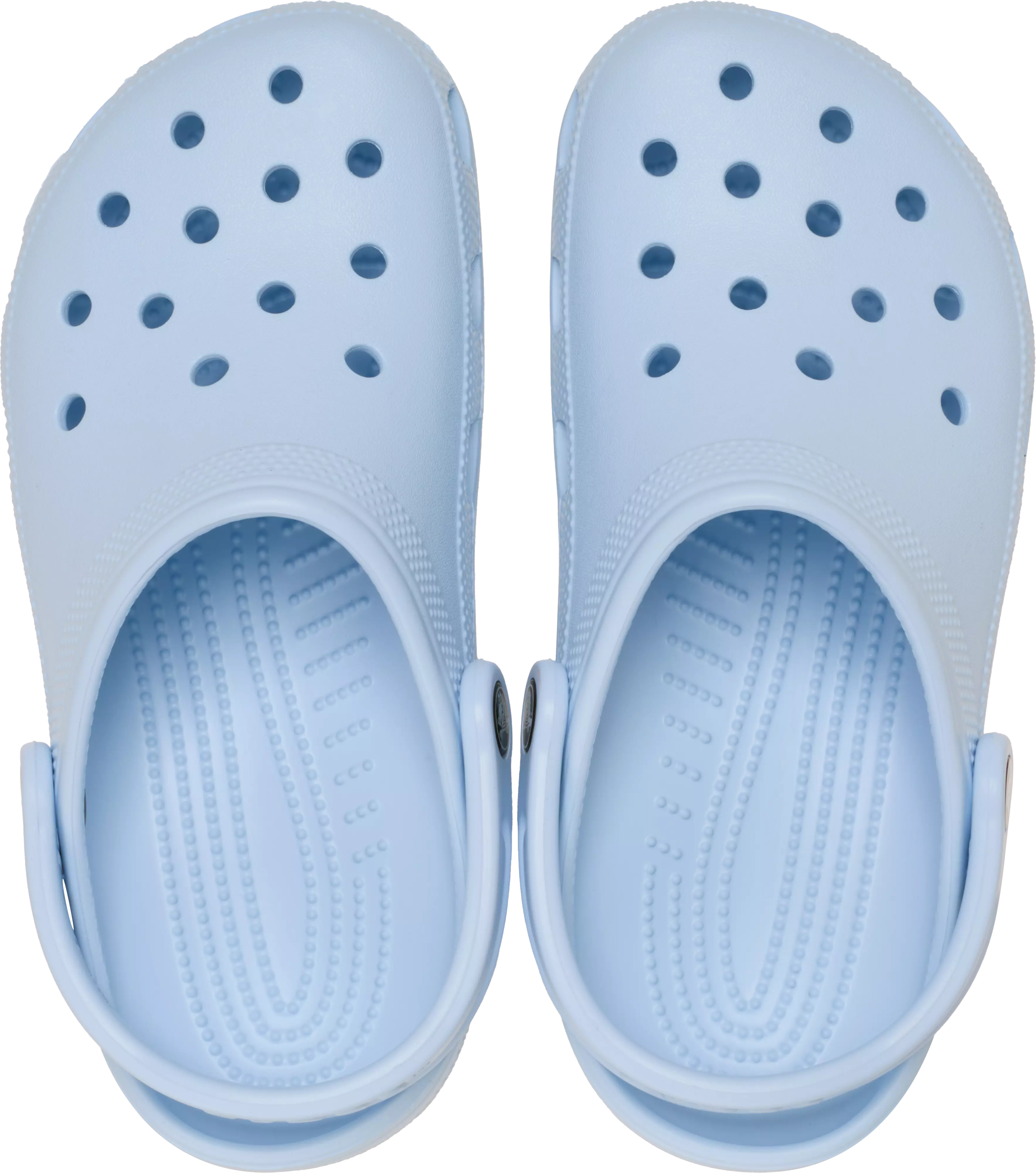 Crocs Classic "Blue Frost" Women's Clog - BLUE