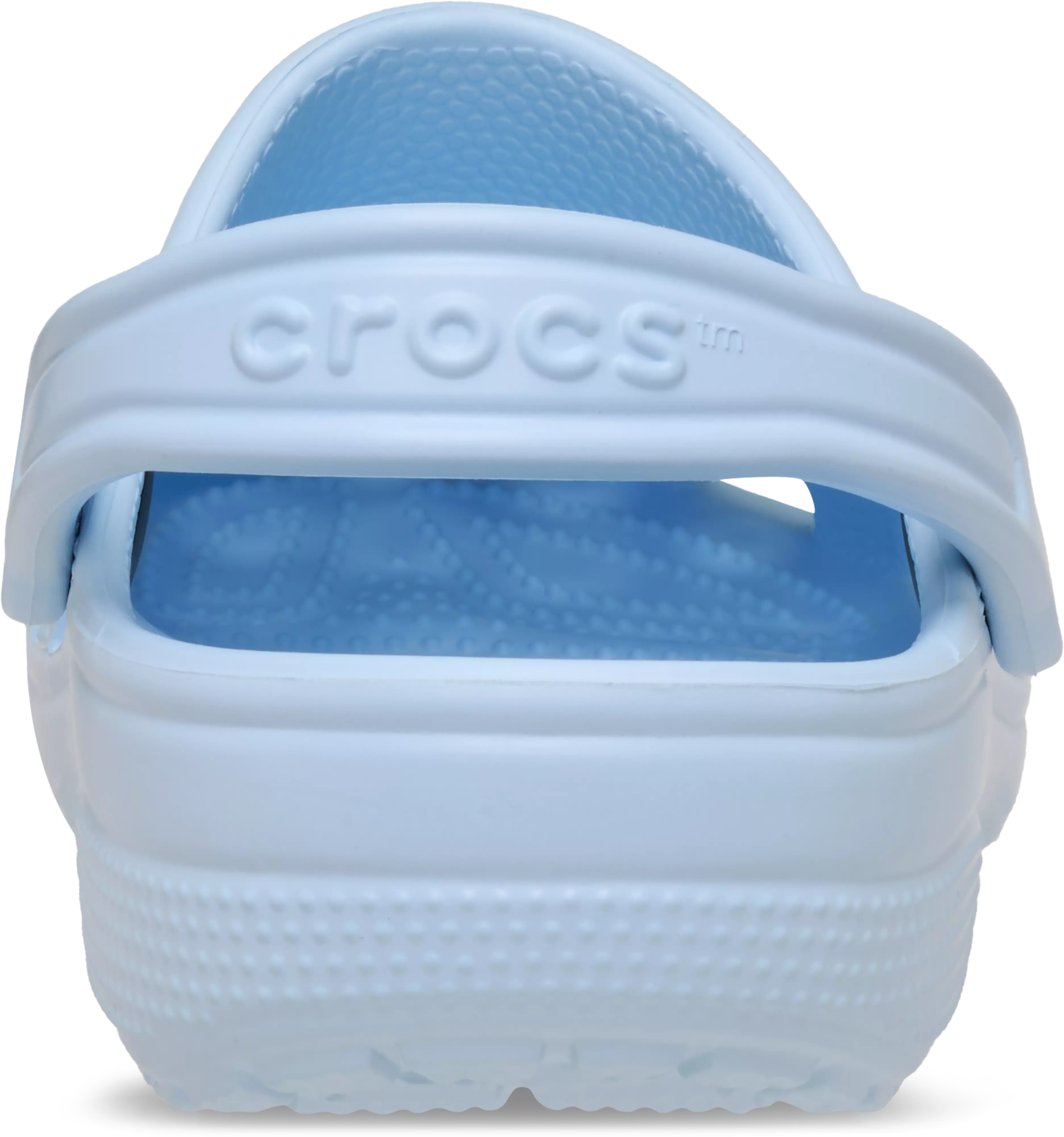 Crocs Classic "Blue Frost" Women's Clog - BLUE
