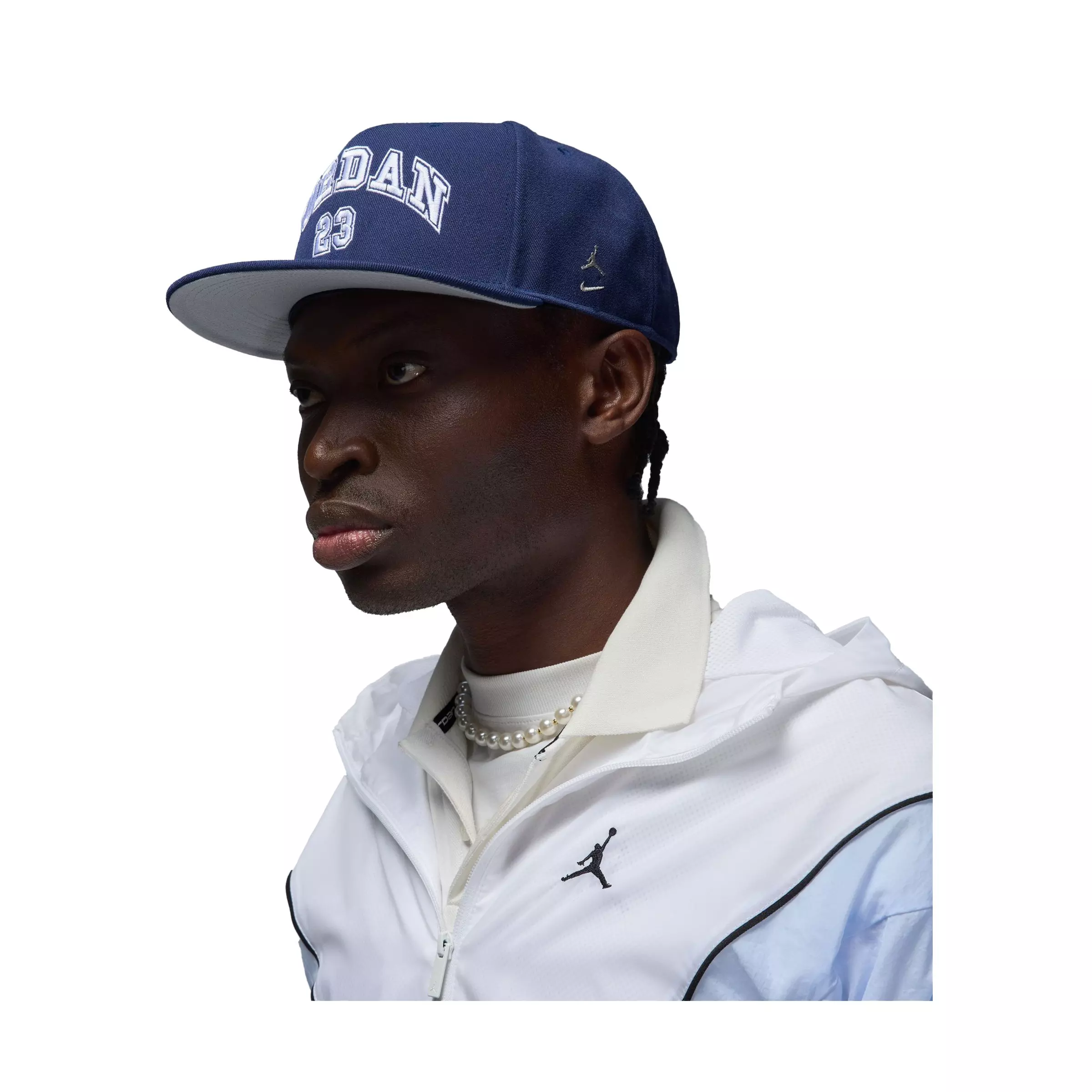 Jordan Pro 23 Midnight Adjustable Cap-Navy - NAVY