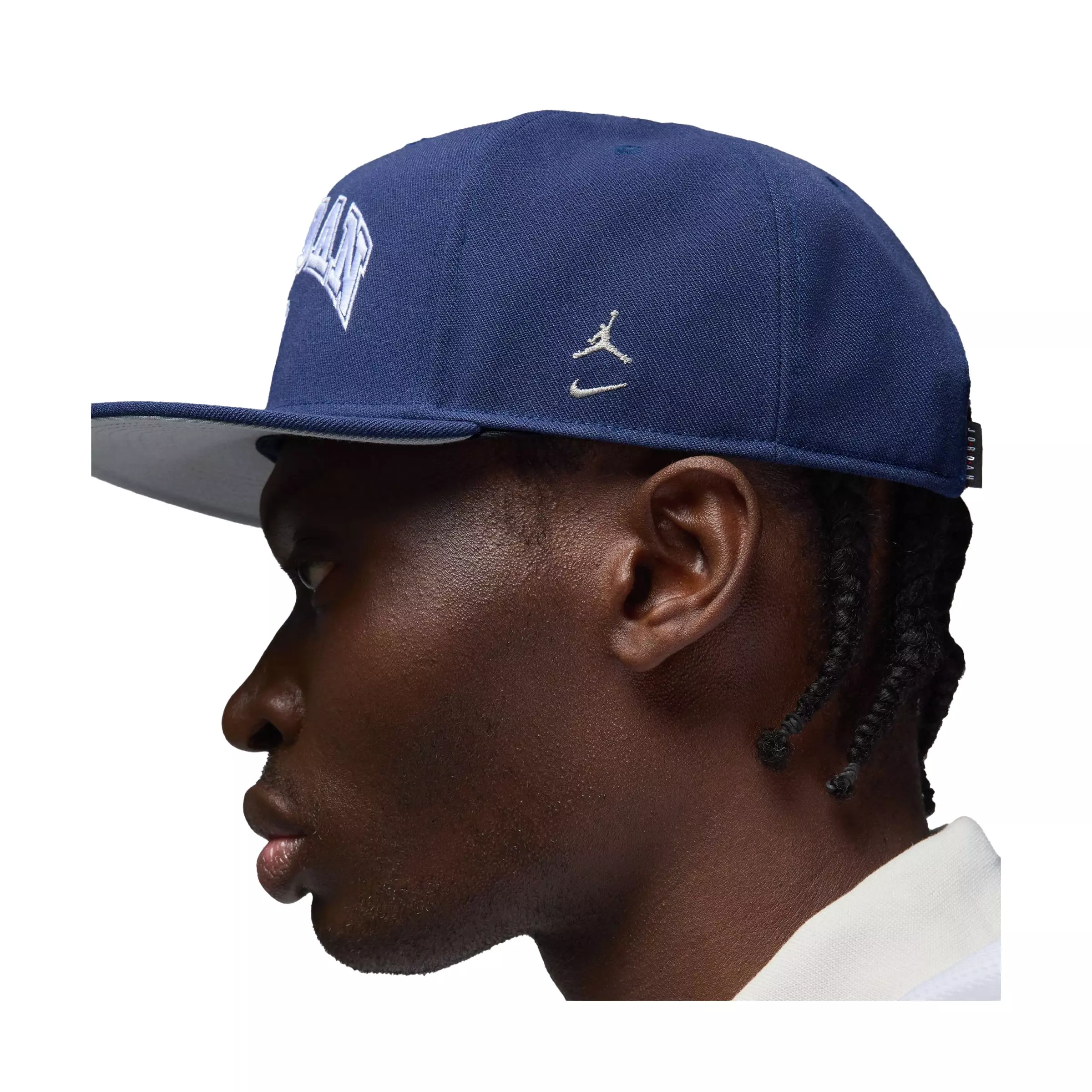 Jordan Pro 23 Midnight Adjustable Cap-Navy - NAVY