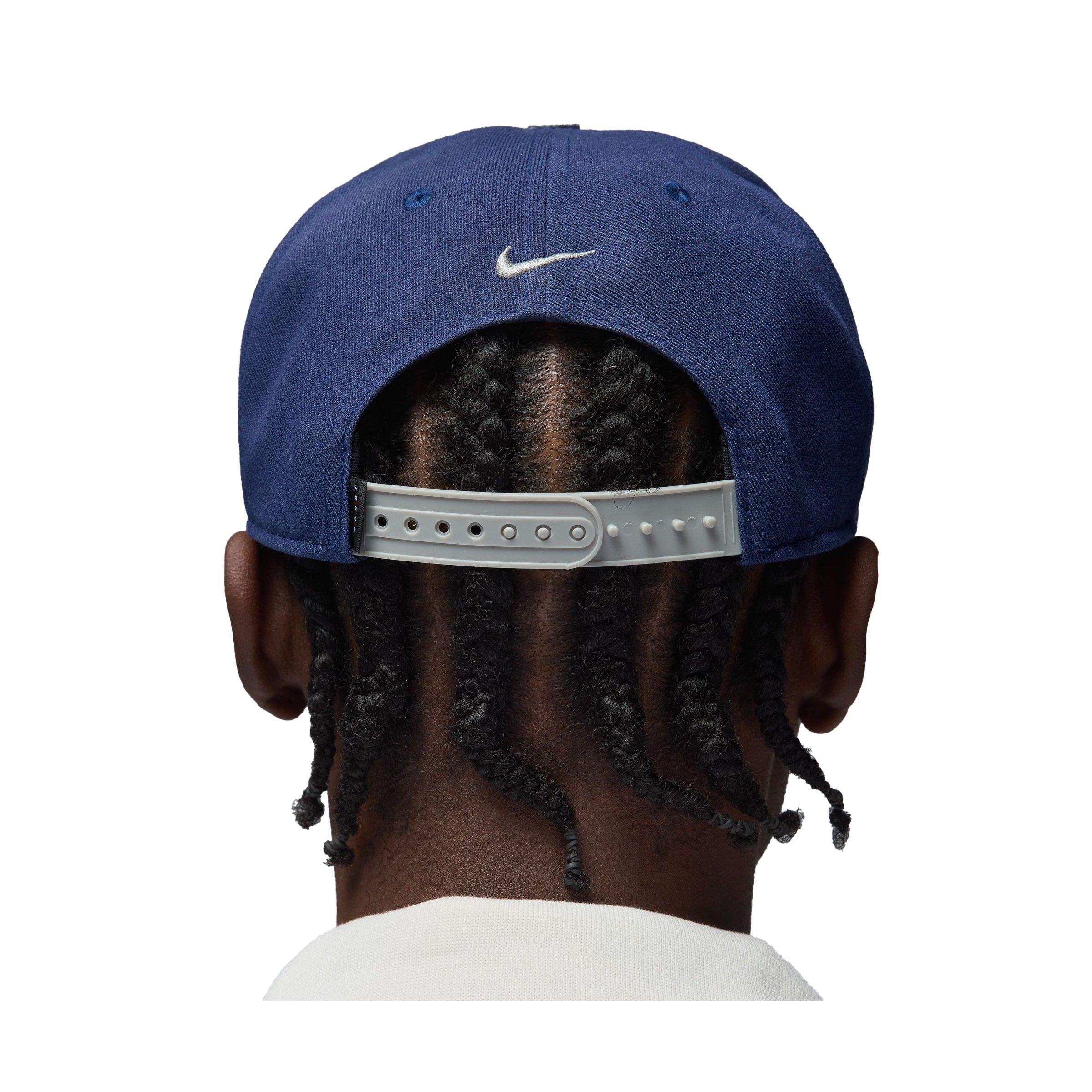 Jordan Pro 23 Midnight Adjustable Cap-Navy - NAVY Thumbnail View 5
