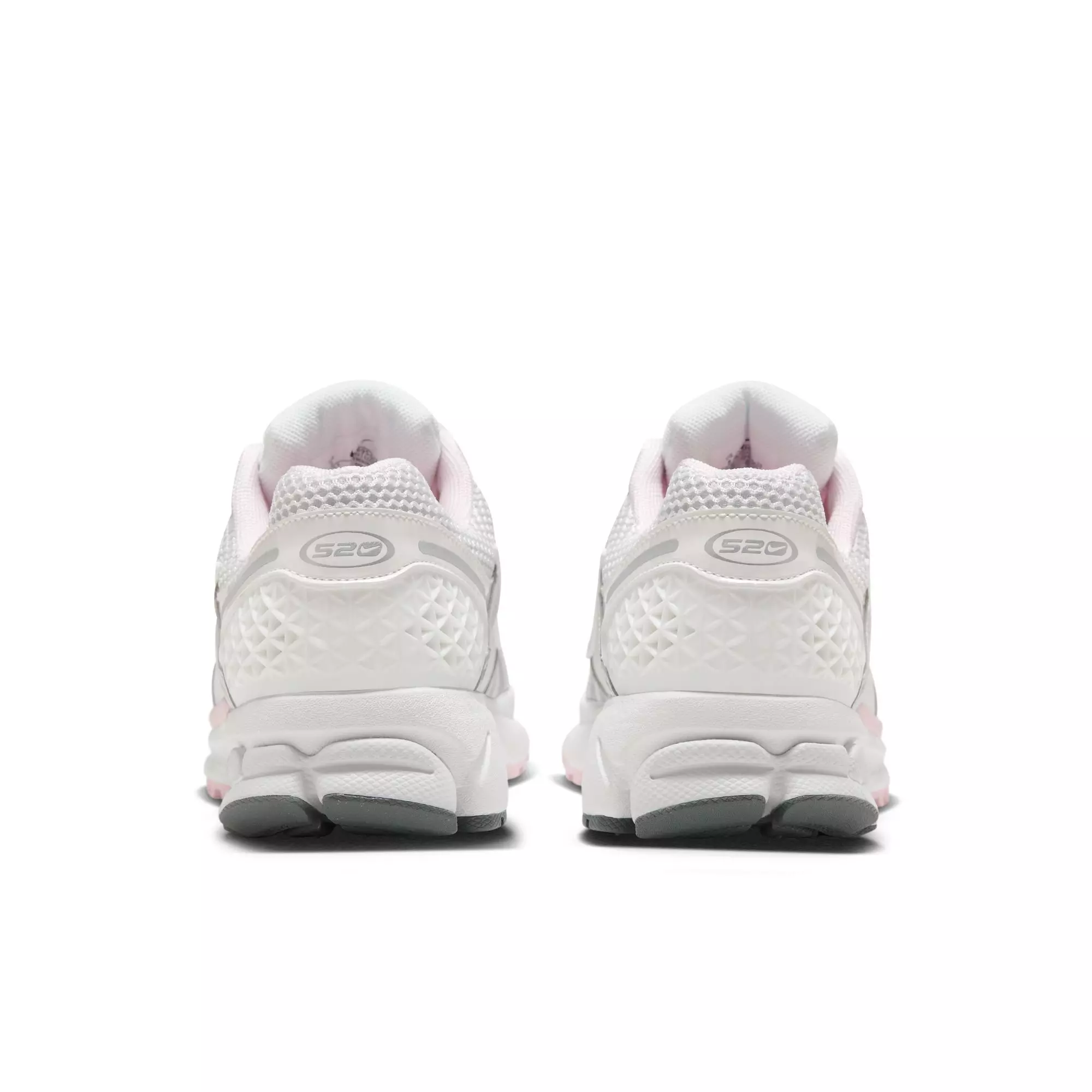 Nike Zoom Vomero 5 "Photon Dust/Metallic Silver/Summit White" Women's Shoe - WHITE/PINK