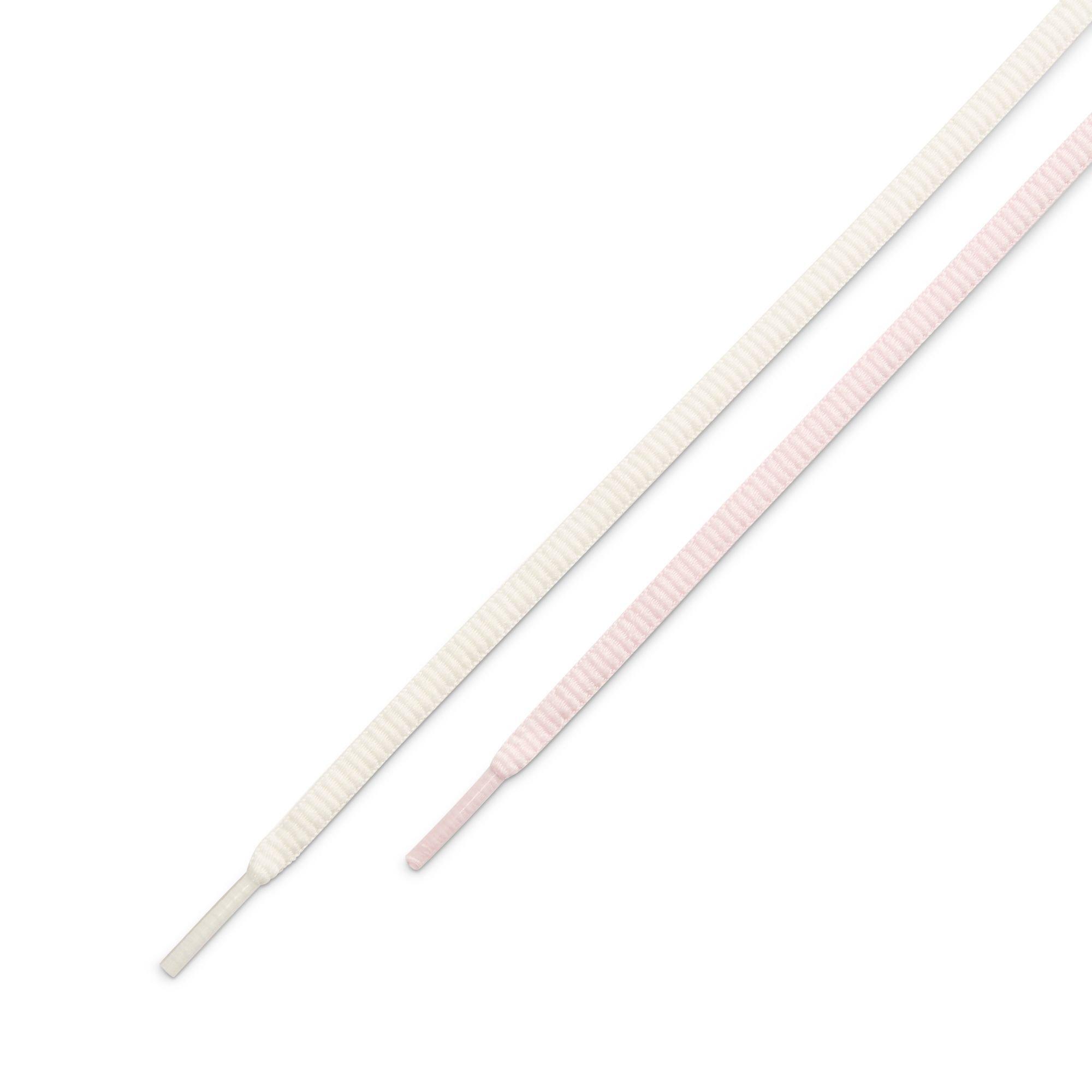 Nike Zoom Vomero 5 "Photon Dust/Metallic Silver/Summit White" Women's Shoe - WHITE/PINK Thumbnail View 10