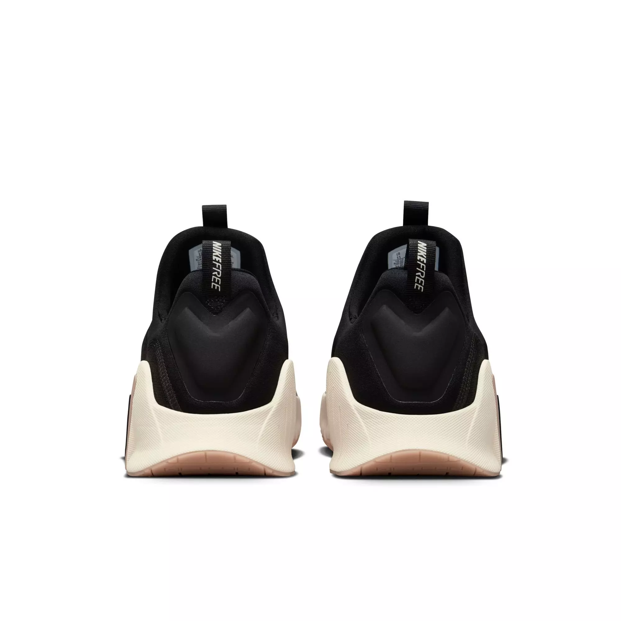 Nike Free Metcon 6 "Black/Coconut Milk/Gum Light Brown" Men's Workout Shoe - BLACK/TAN